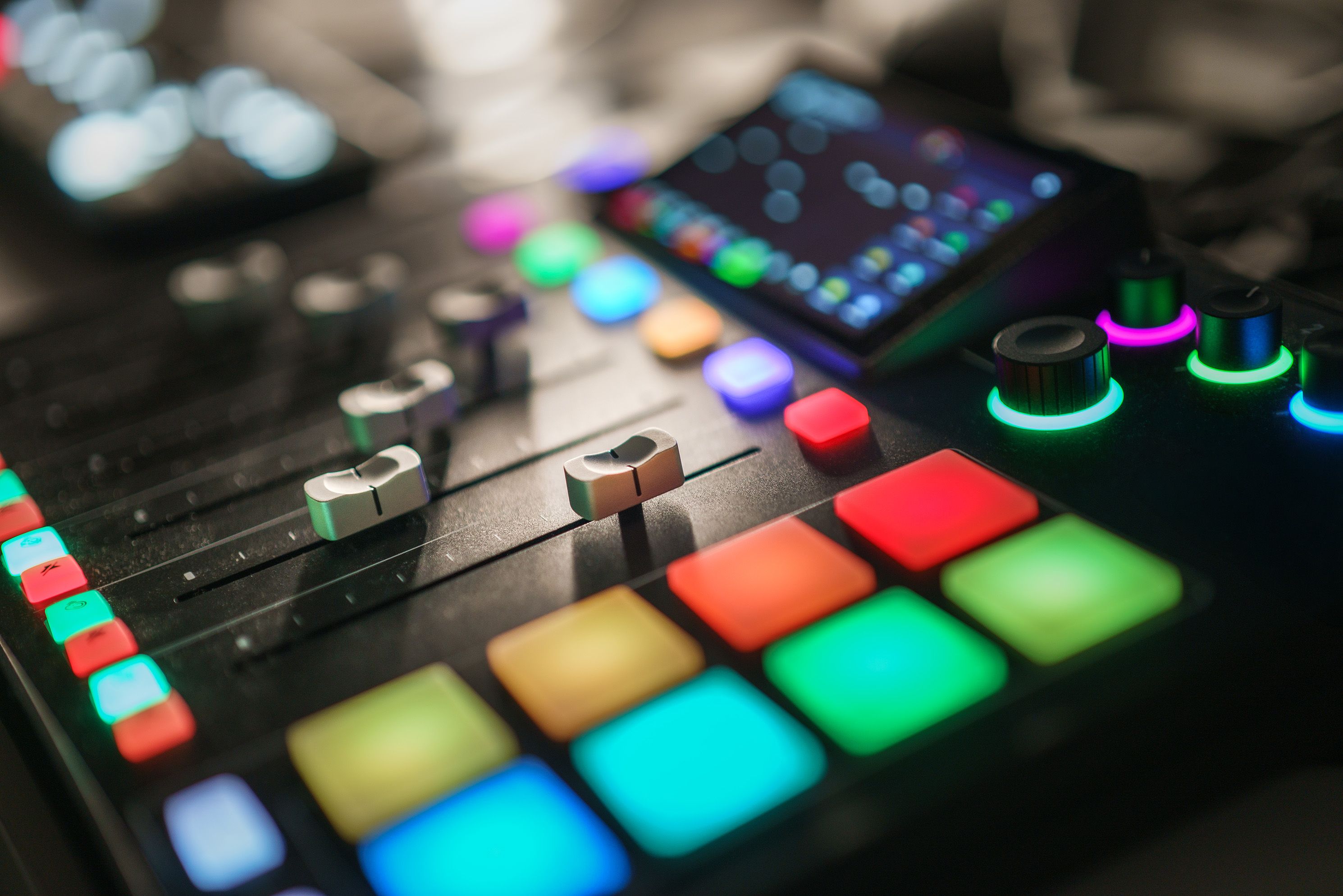 Radio mikseta PEXELS