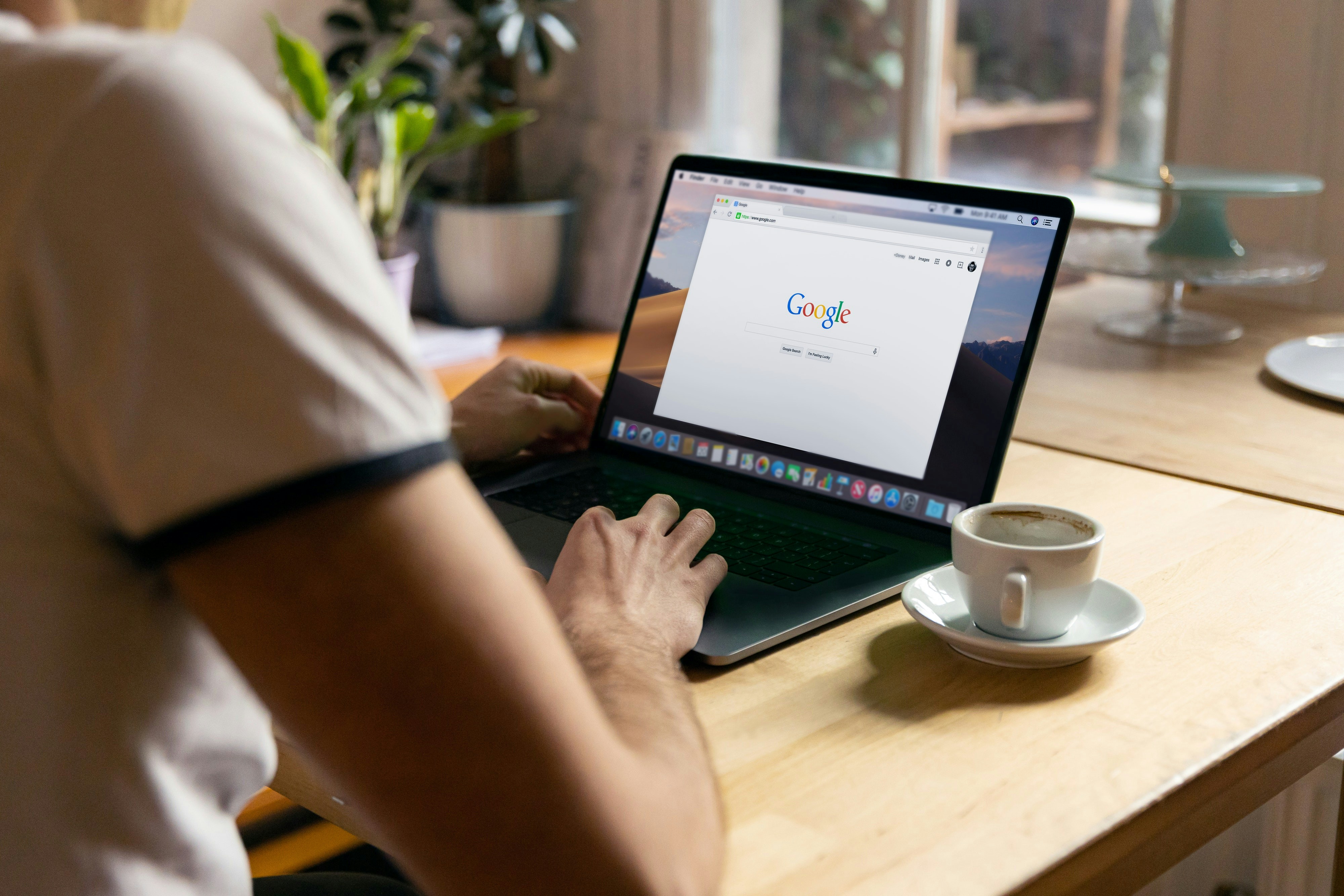 Google UNSPLASH