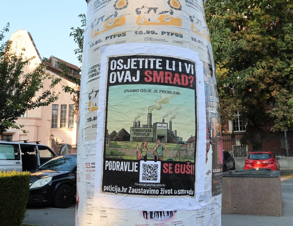 osijek prosvjed
