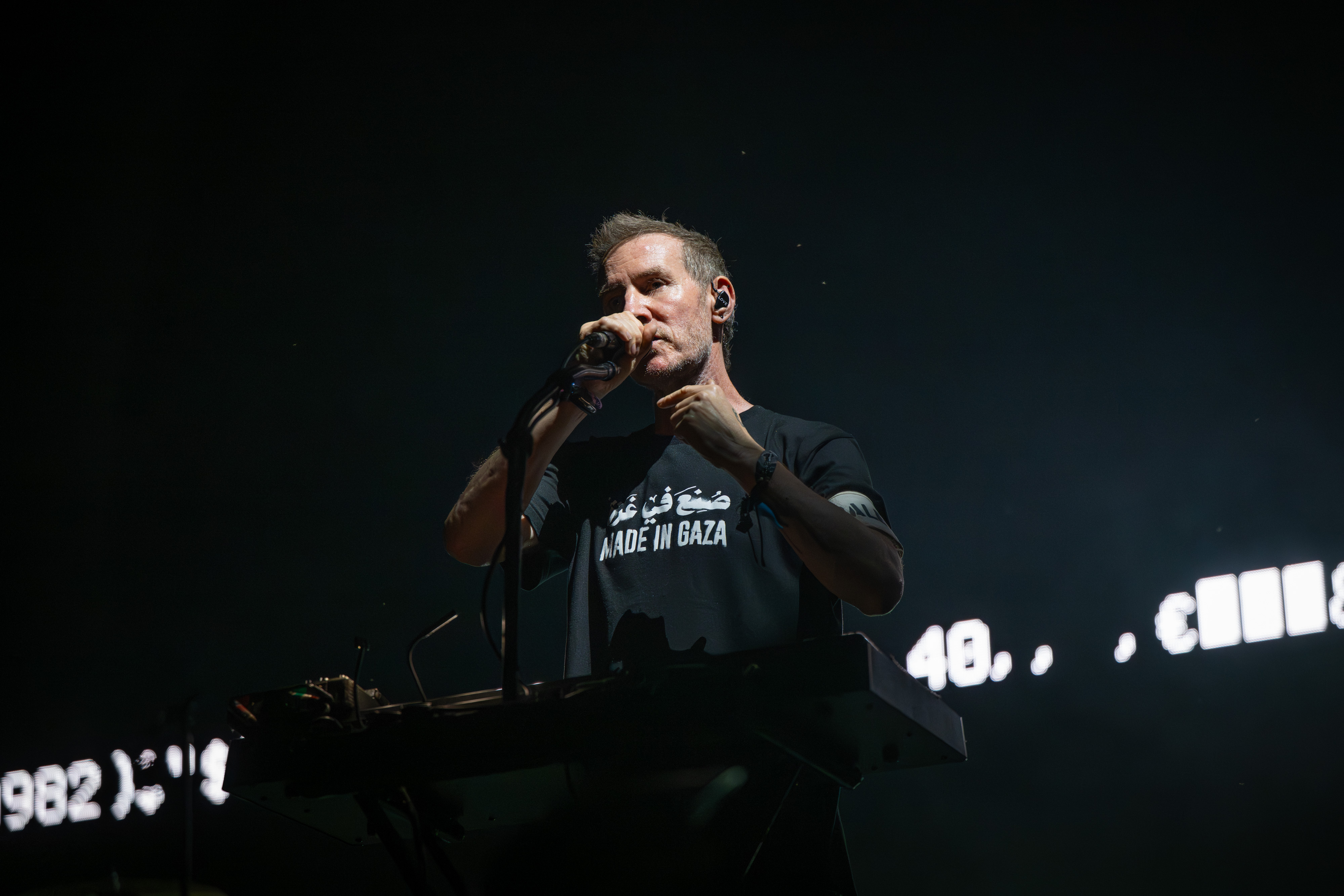Massive Attack. Photo: Neva Zganec/PIXSELL