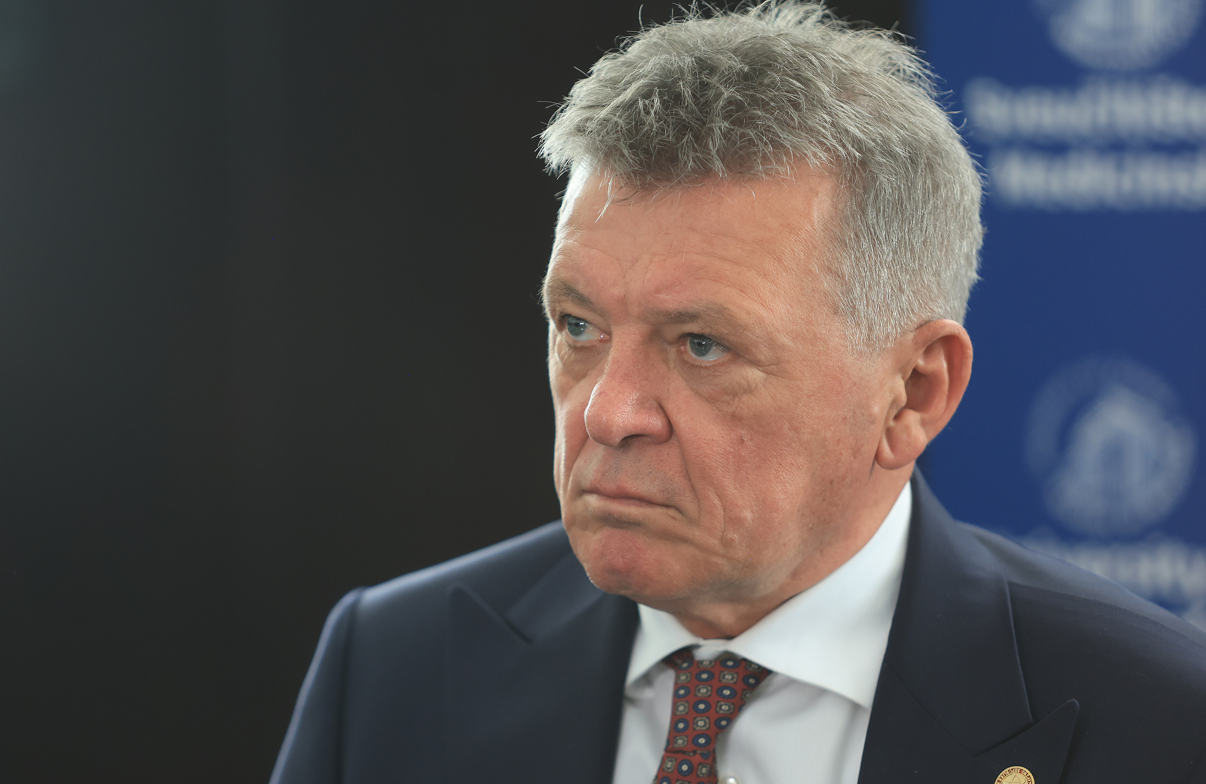 Ivan Turudic. Photo: Marko Prpic/PIXSELL