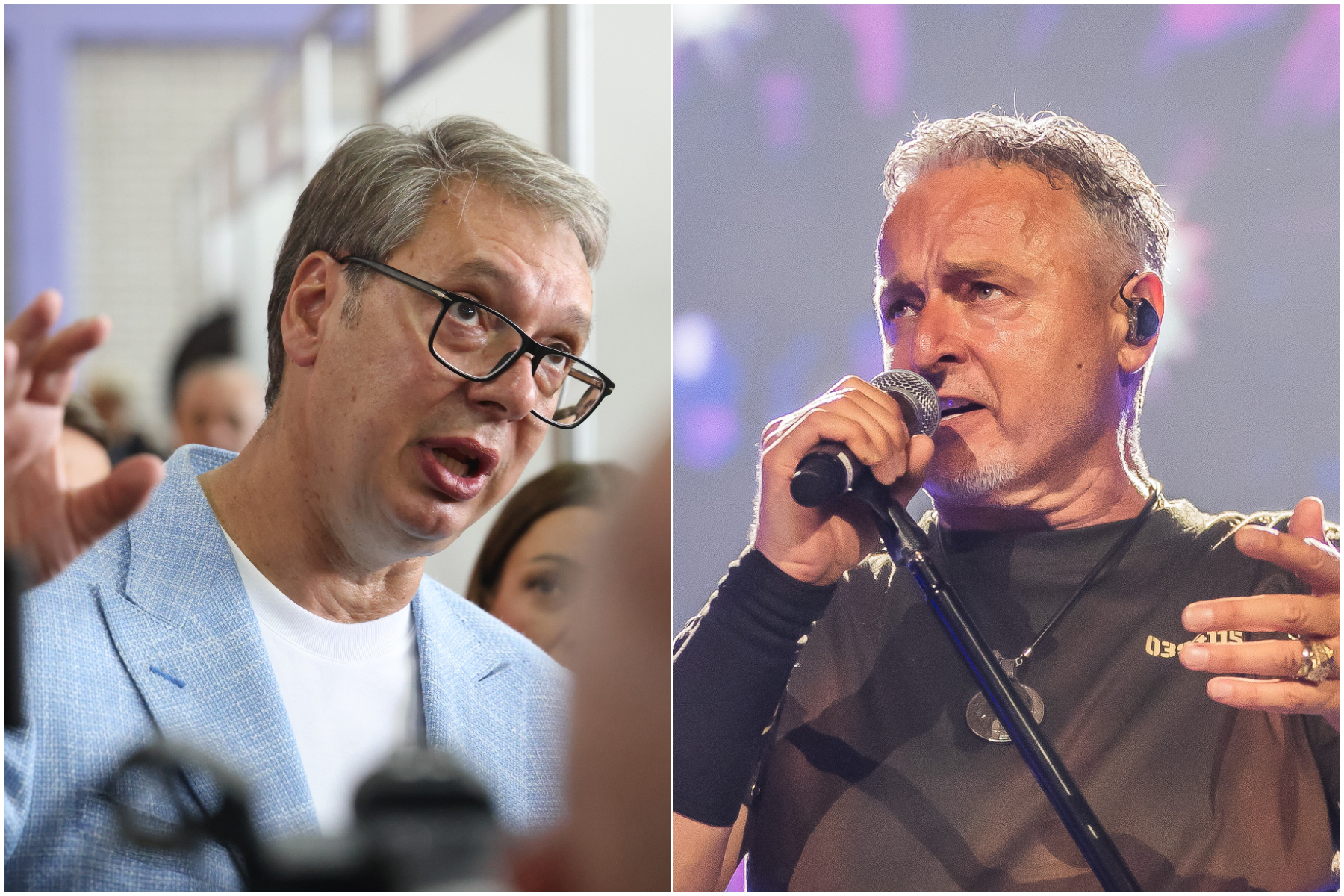 vucic tomson