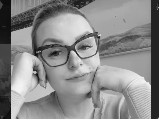 instagram, Kristina Kovačević Hitrec