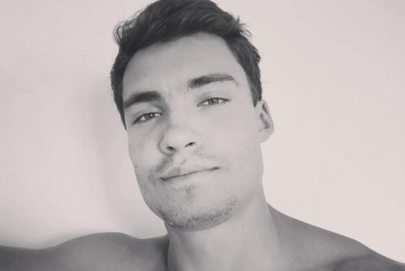 Na fotografiji je Mihail Šabunin