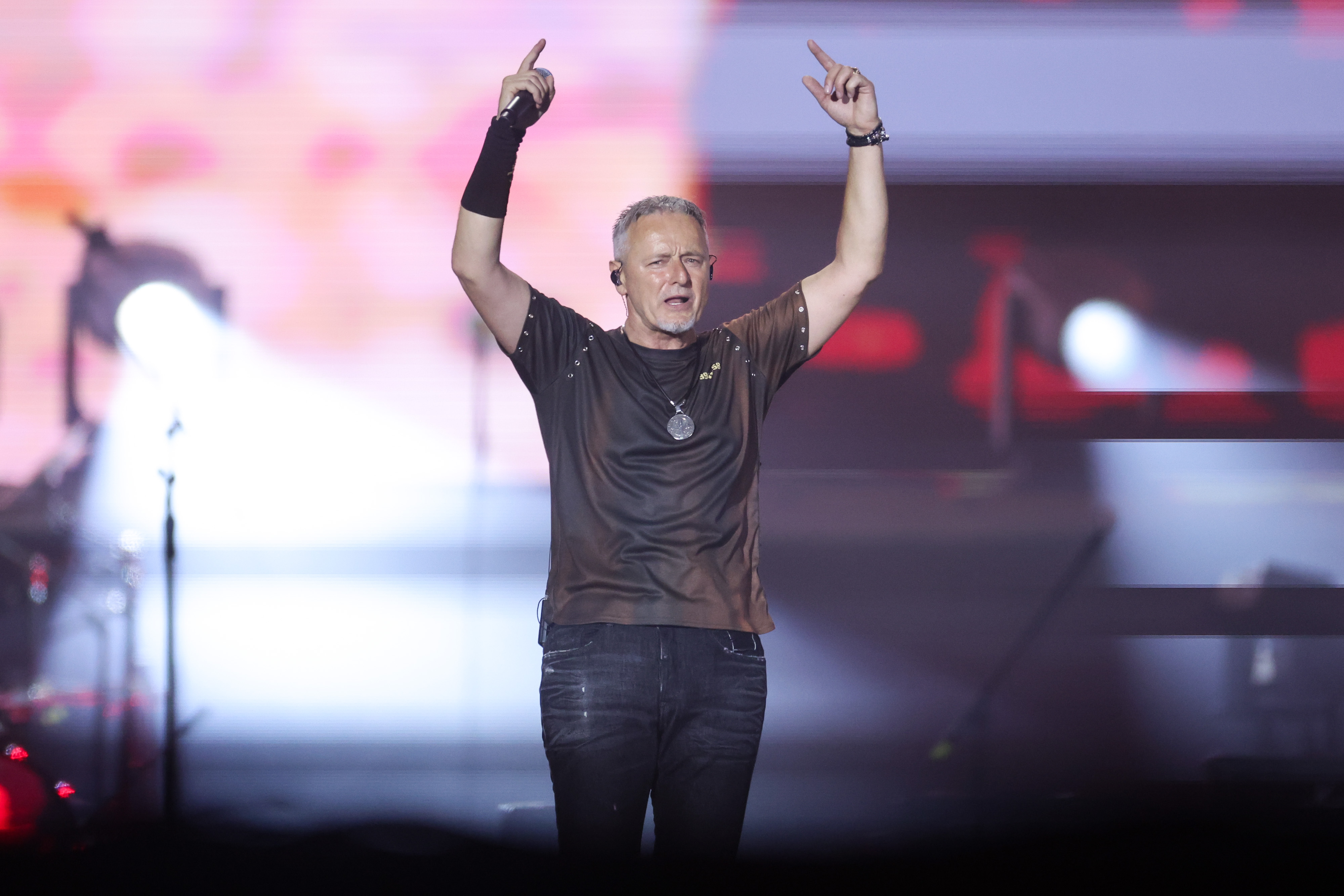 05.07.2025., Zagreb - Koncert Marka Perkovica Thompsona na Hipodromu. Photo: Sanjin Strukic/PIXSELL