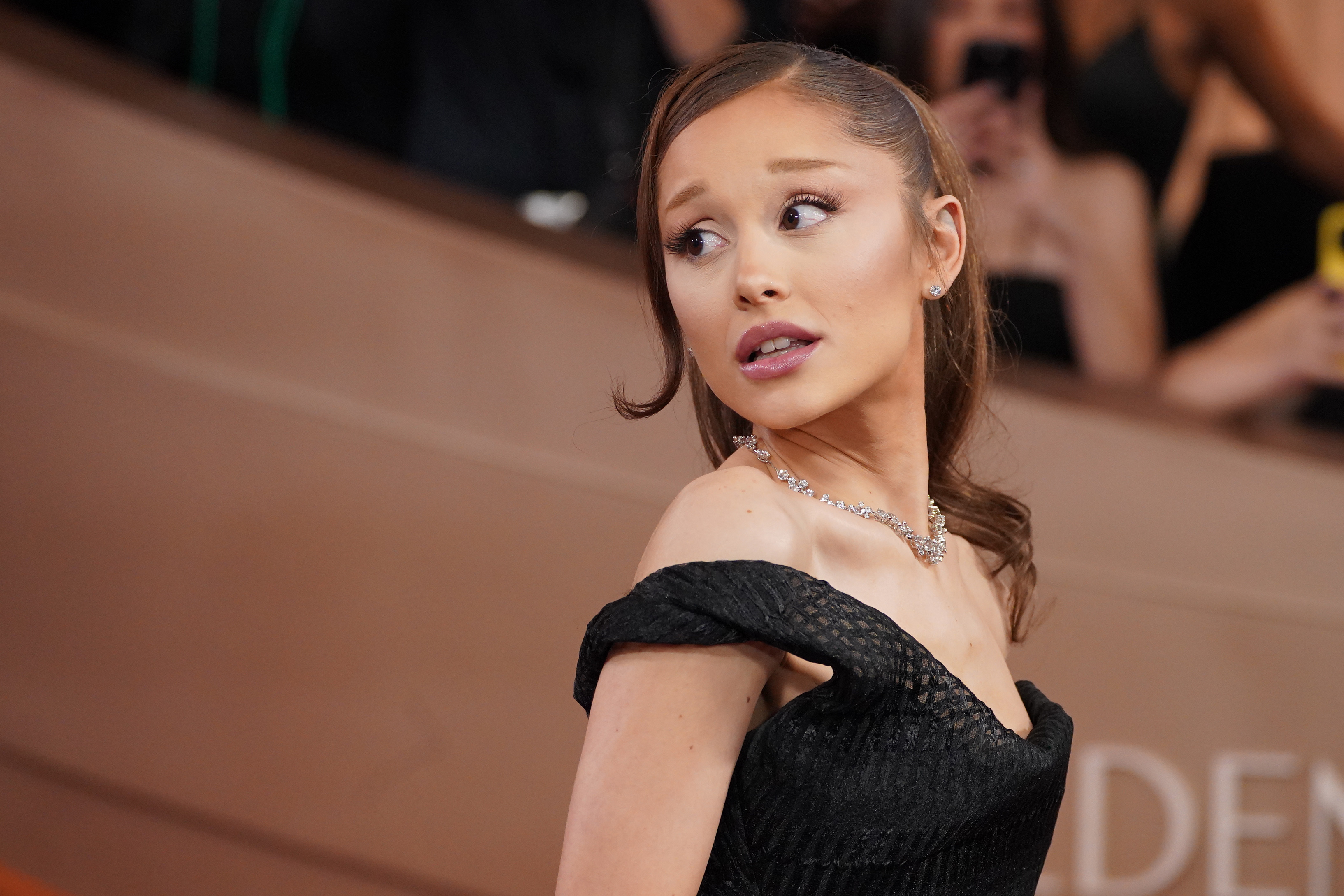 Ariana Grande. (Photo by Jordan Strauss/Invision/AP)