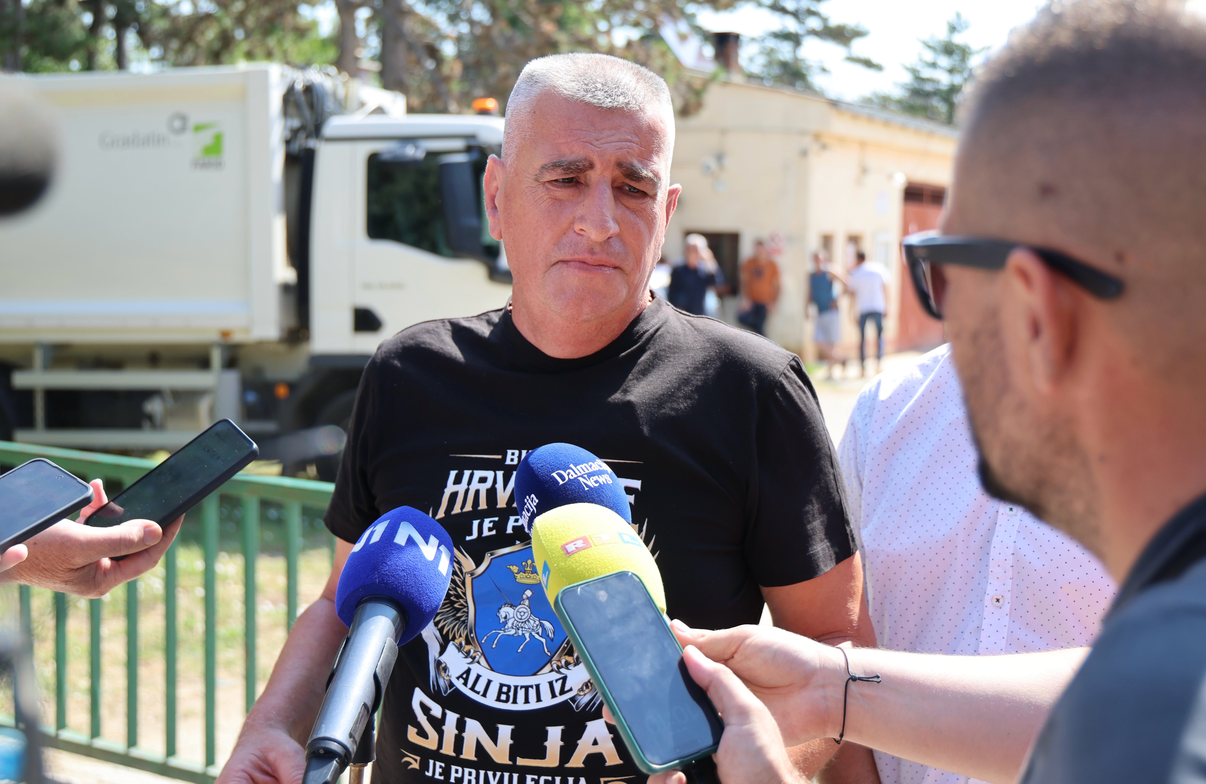 Miro Bulj. Photo: Ivo Cagalj/PIXSELL