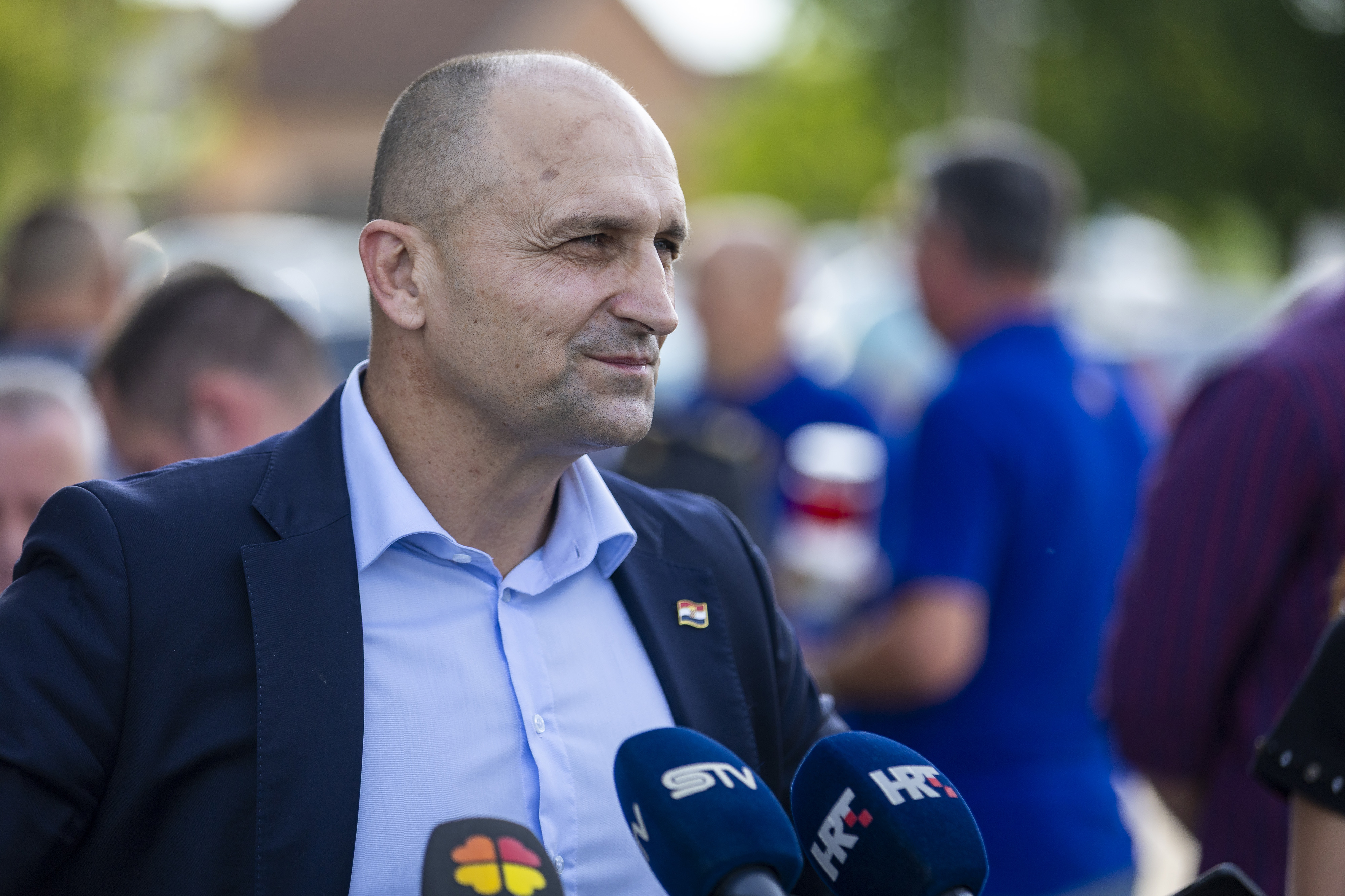 Ivan Anusic. Photo: Davor Javorovic/PIXSELL