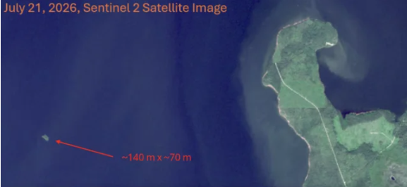 otok kanada, copernicus
