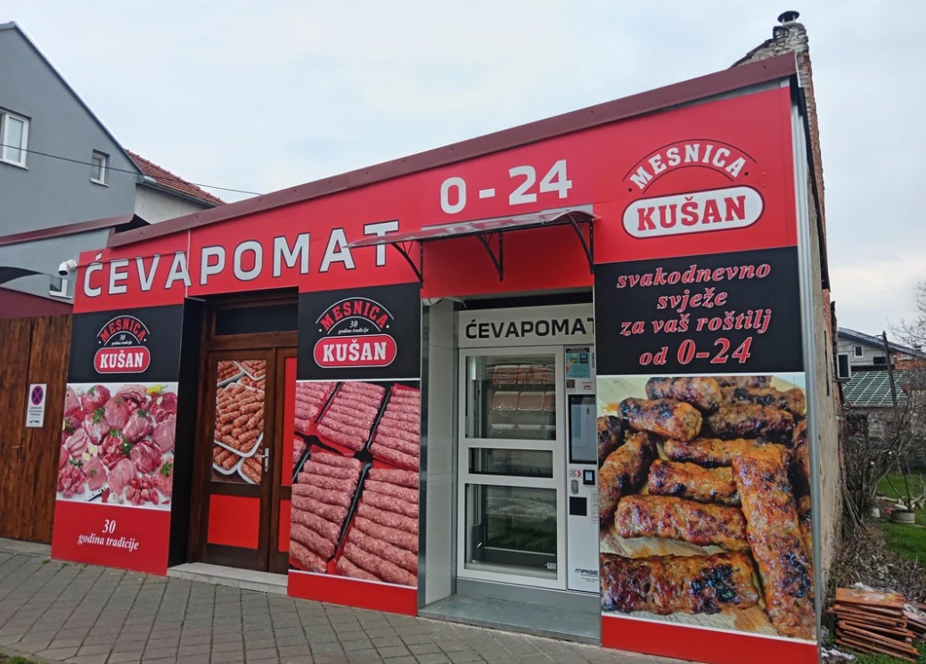 ćevapomat
