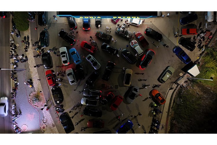 Krk car meeting 1