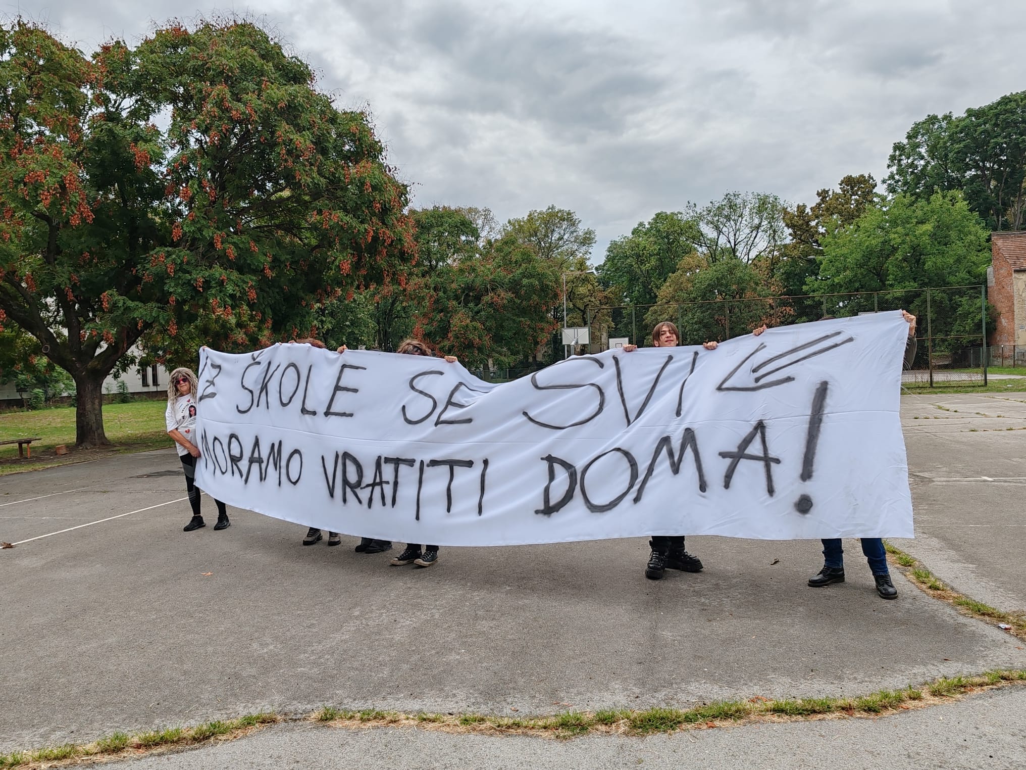 Prosvjed