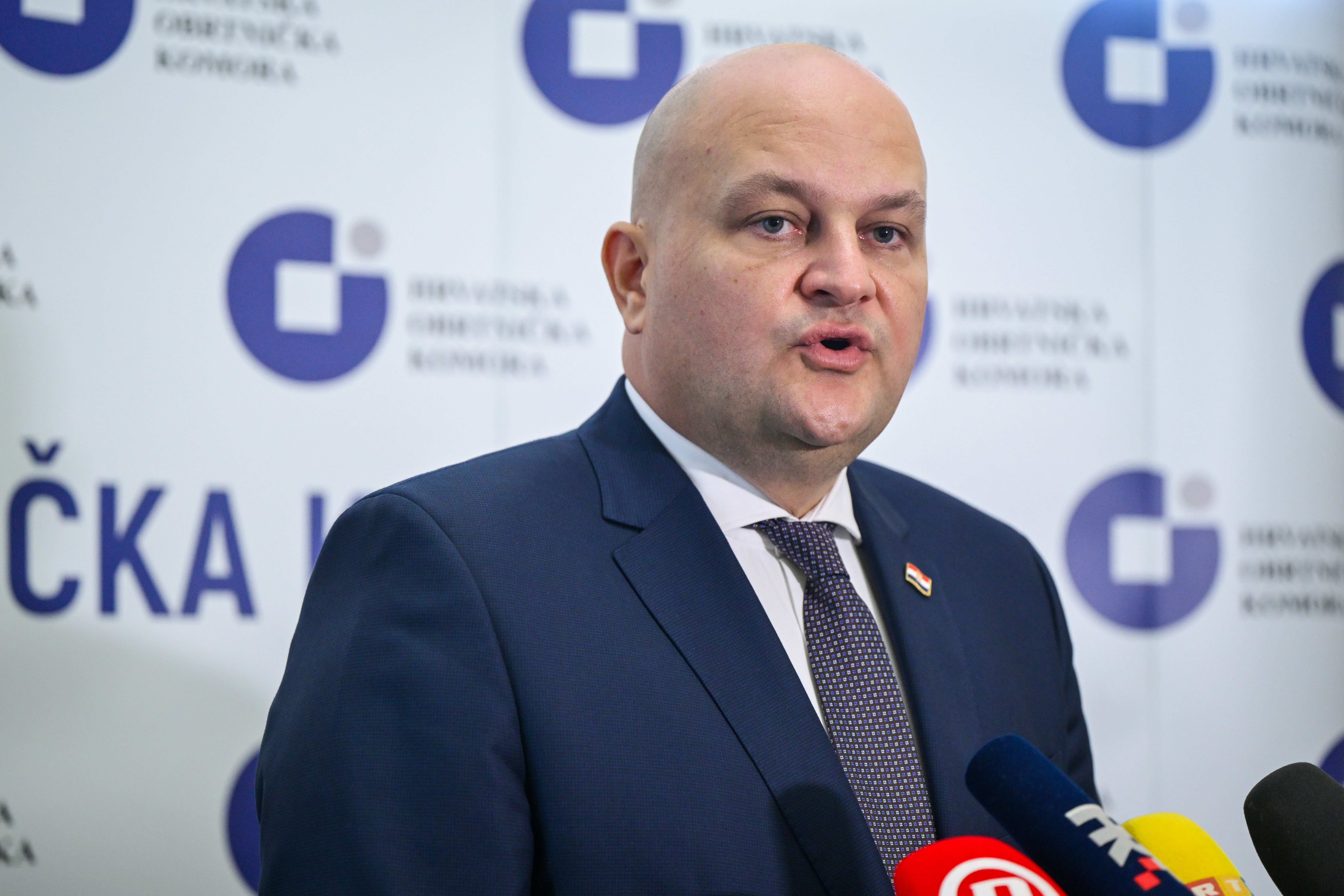 Ante Susnjar. Photo: Neva Zganec/PIXSELL