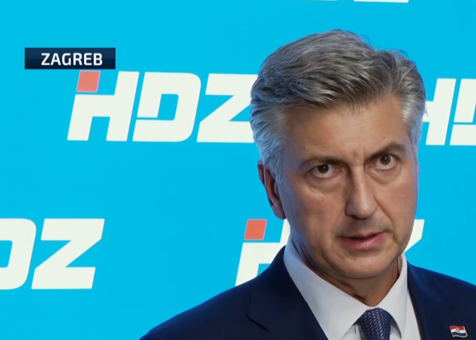 plenković
