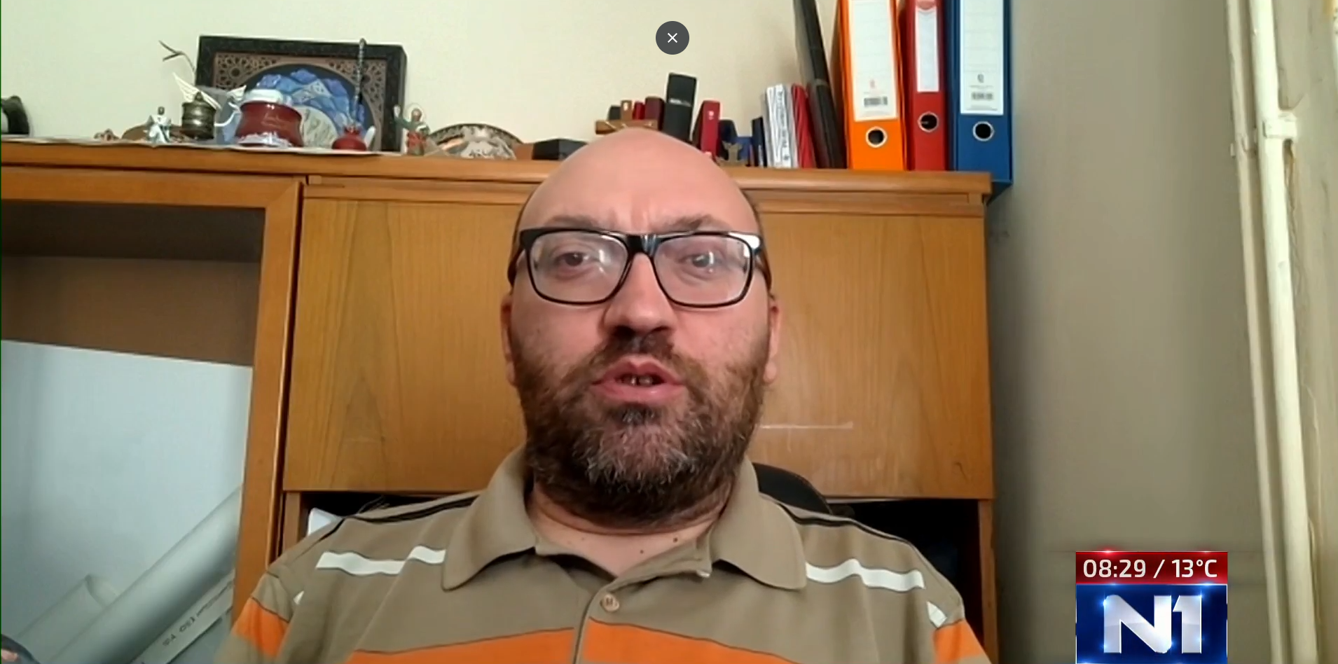 Vedran Obućina N1