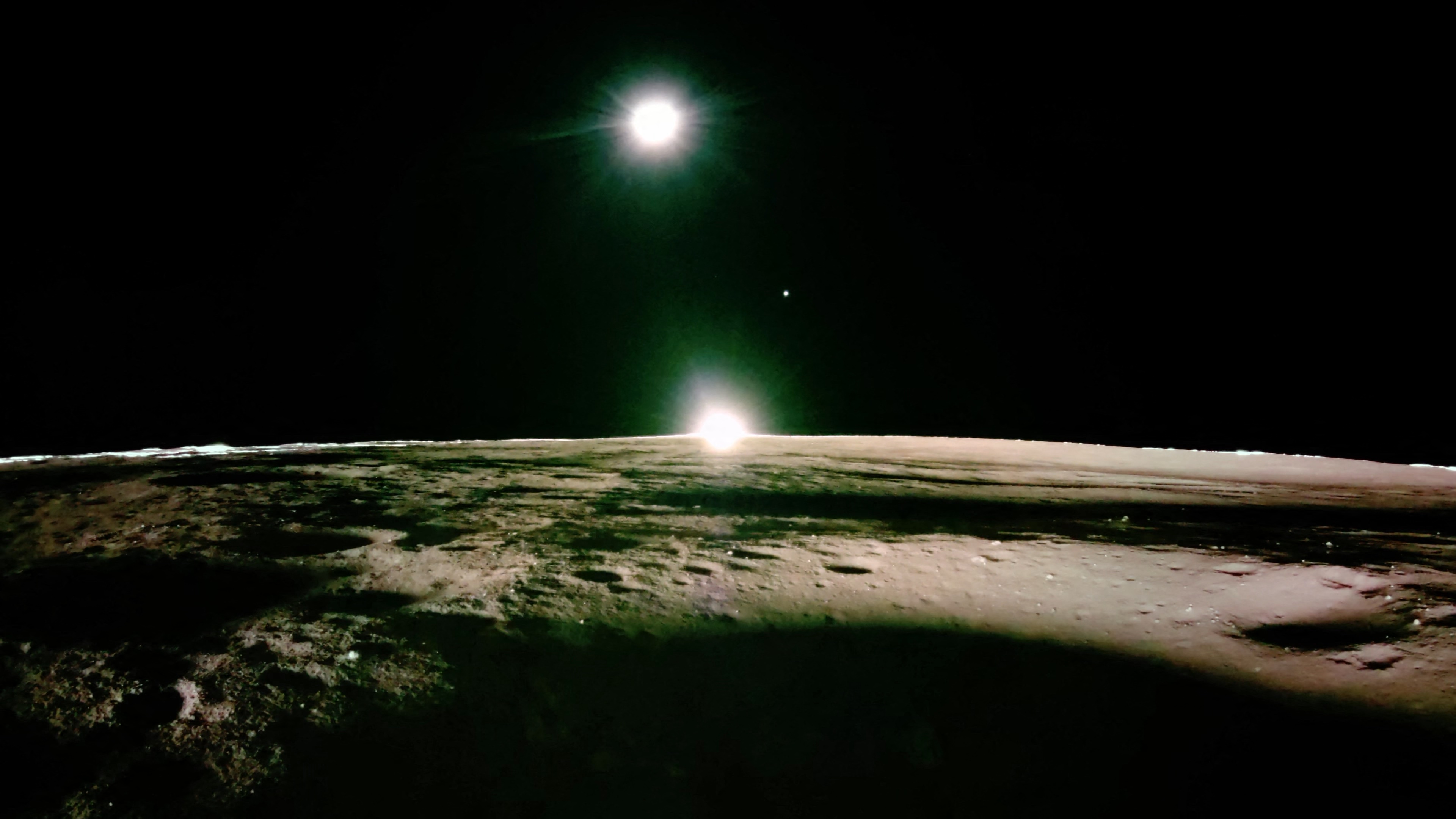 Venera, planet, Zemlja