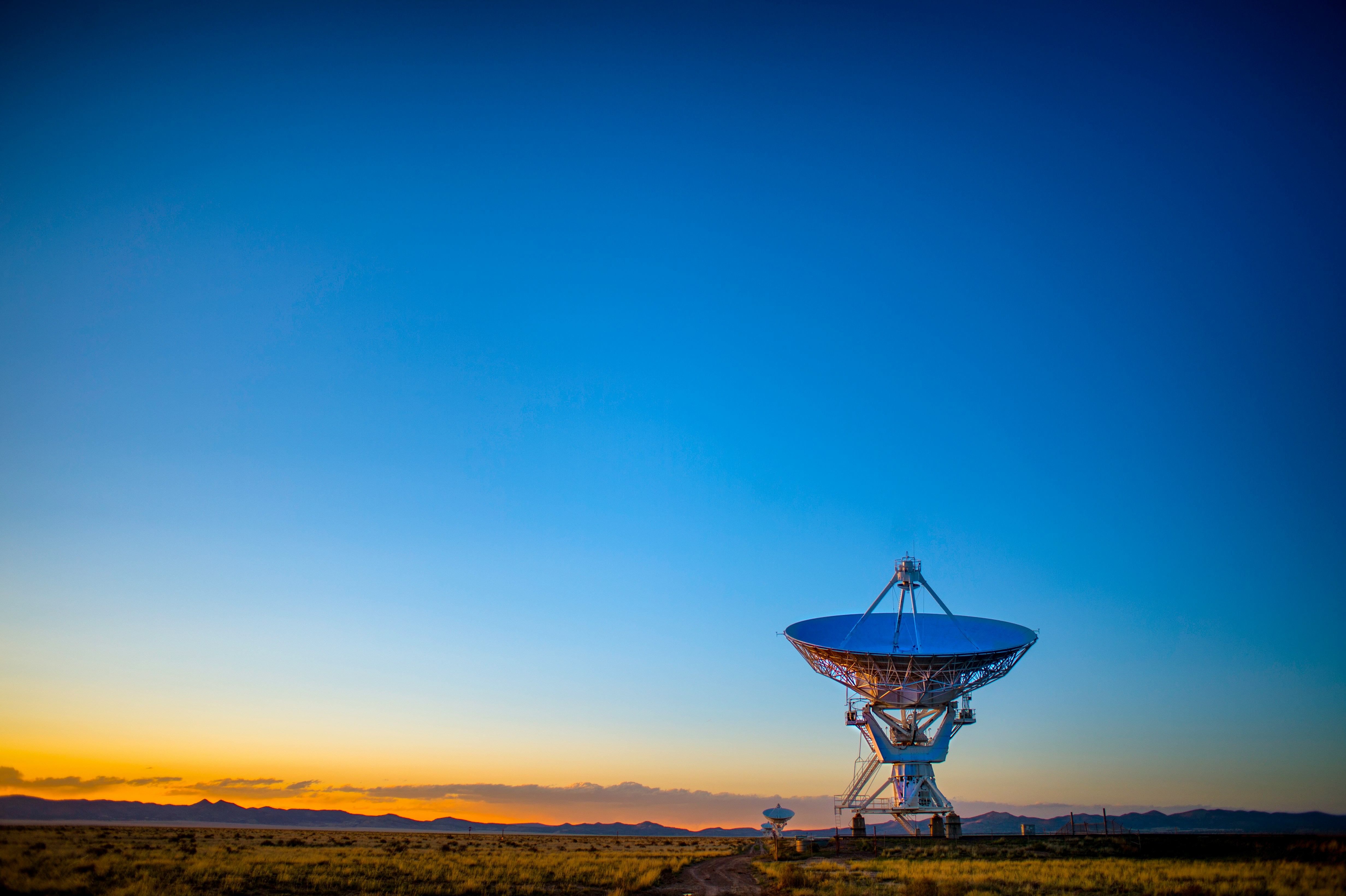 Satelit UNSPLASH