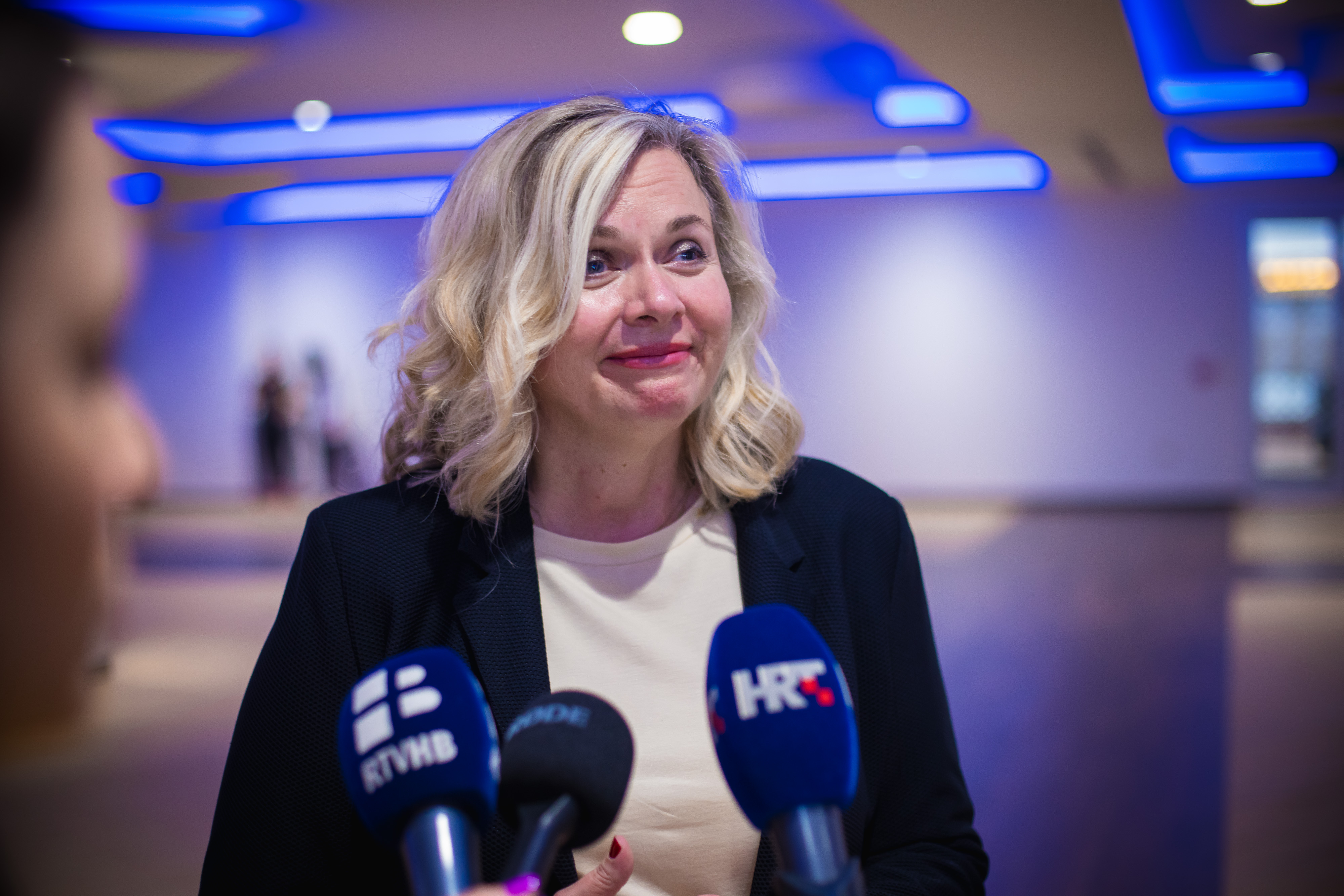 Ministar regionalnog razvoja i fondova Europske unije Sime Erlic u Vladi RH