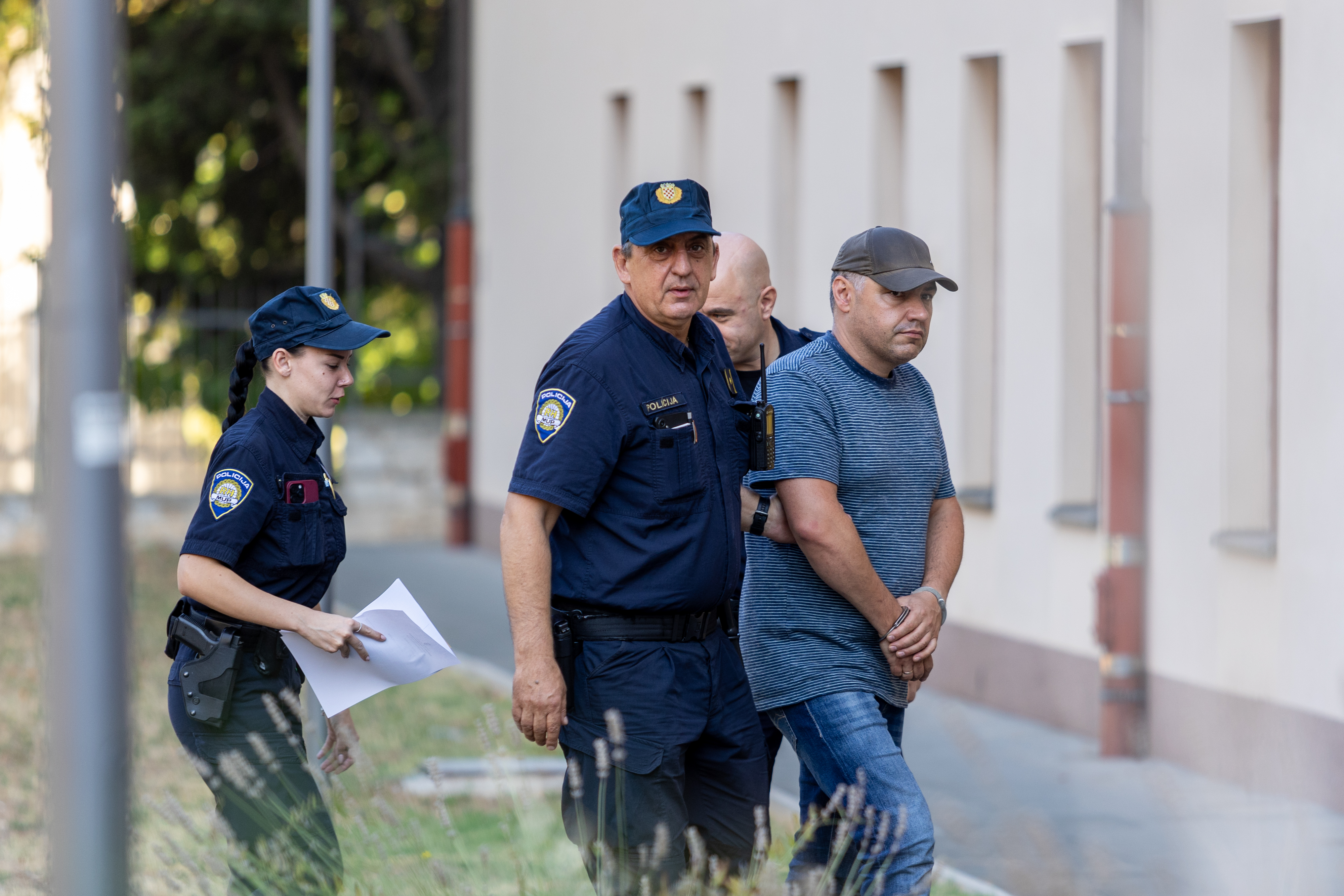 20.08.2026, Pula - Volodymyr Zhuravlov Photo: Srecko Niketic/PIXSELL