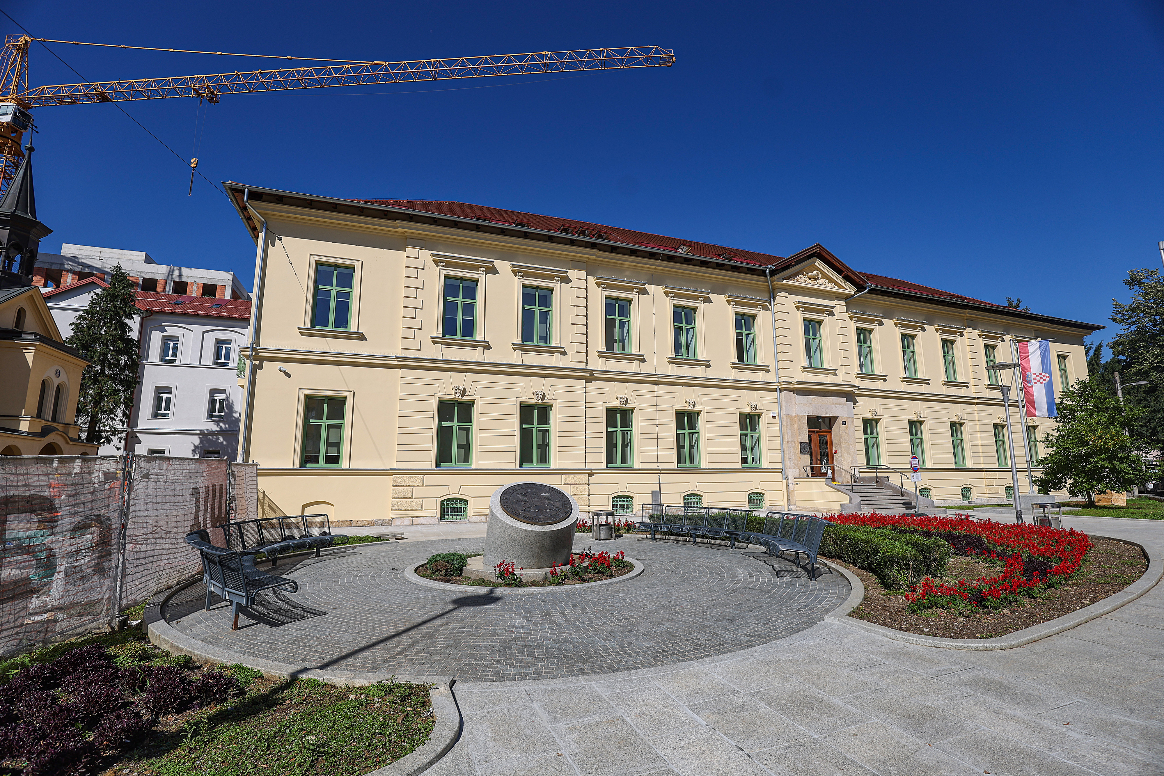KBC Sestre Milosrdnice