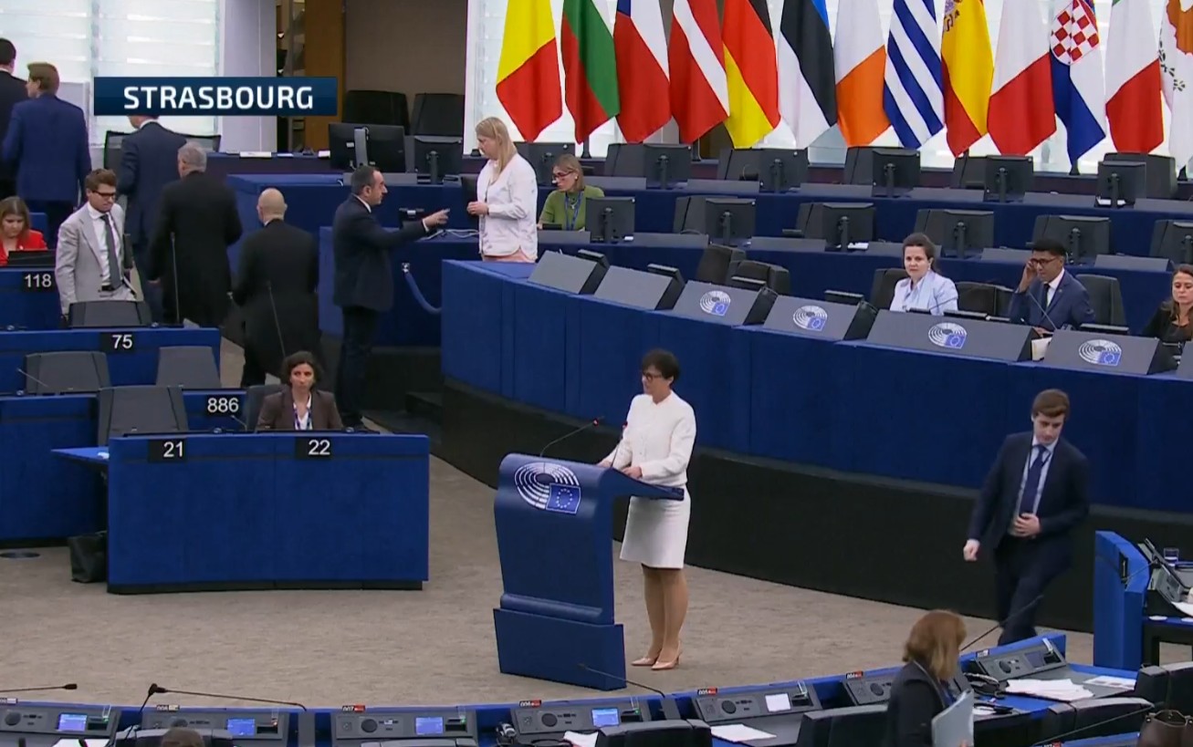 eu parlament