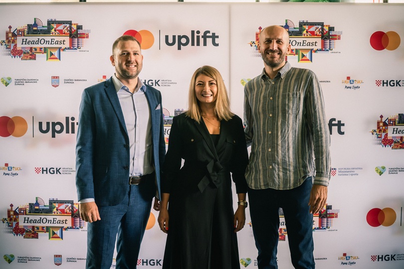 Mislav Matisic, Ema Huskic, Marin Medak