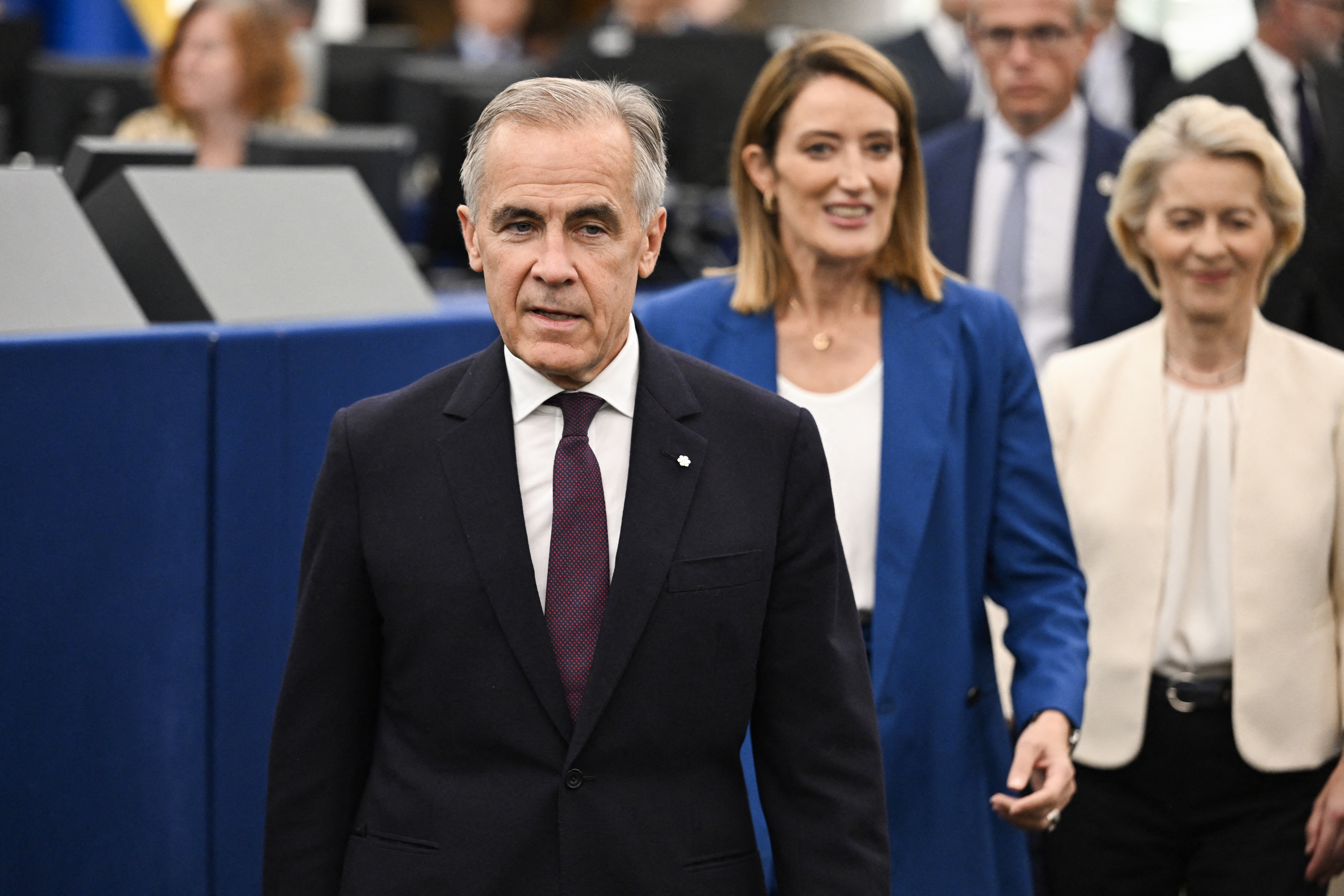 Mark Carney