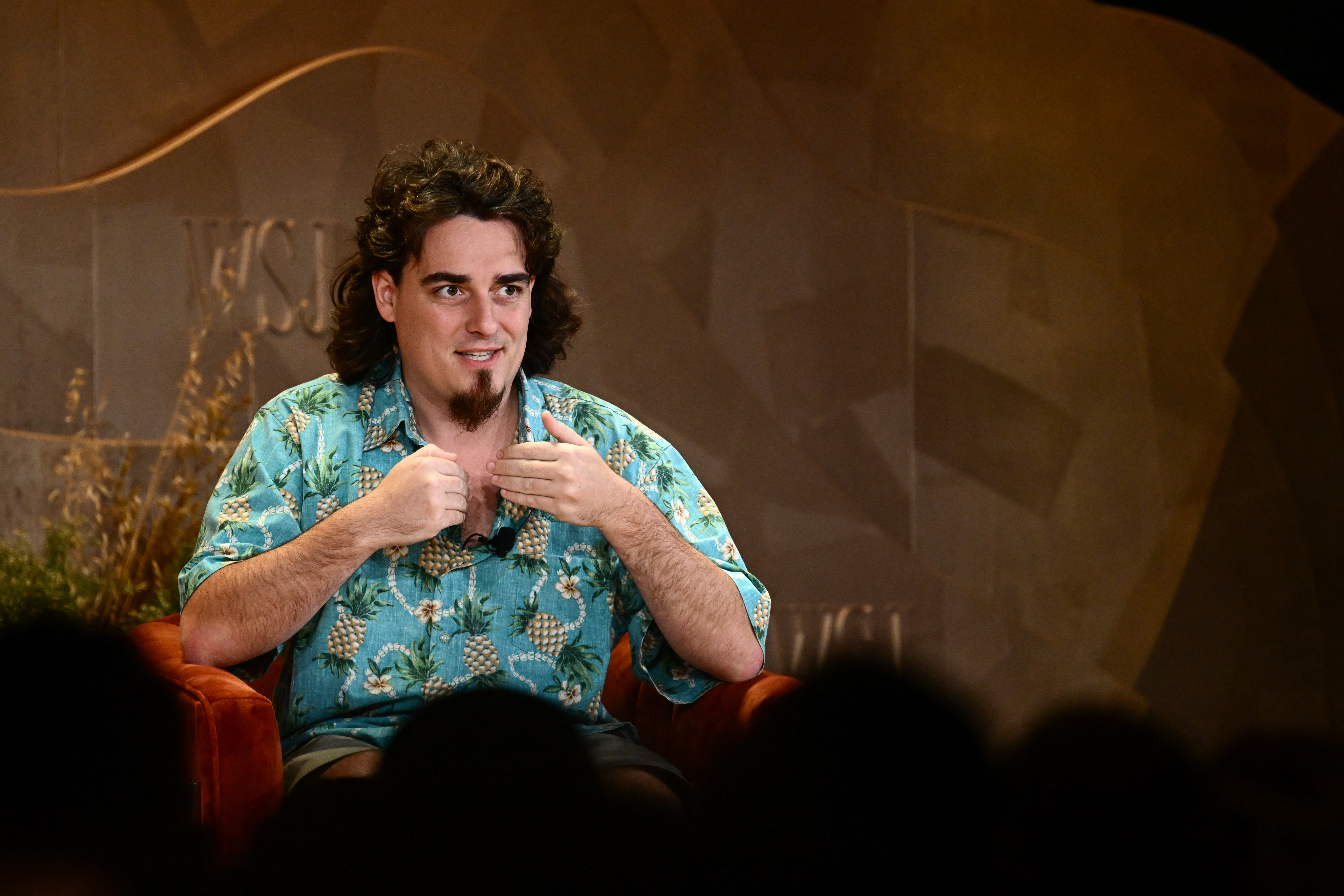 Palmer Luckey