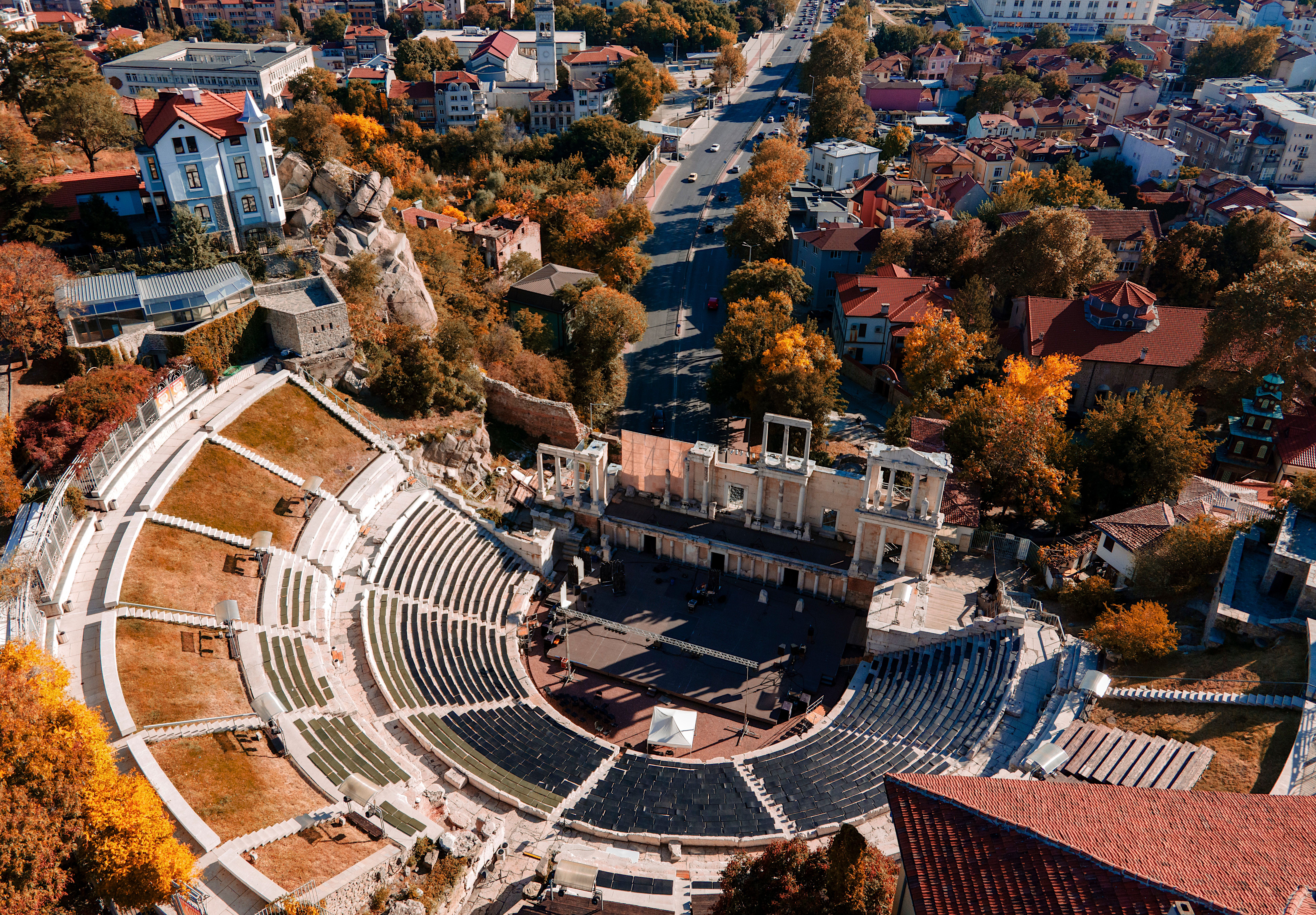 Plovdiv PEXELS