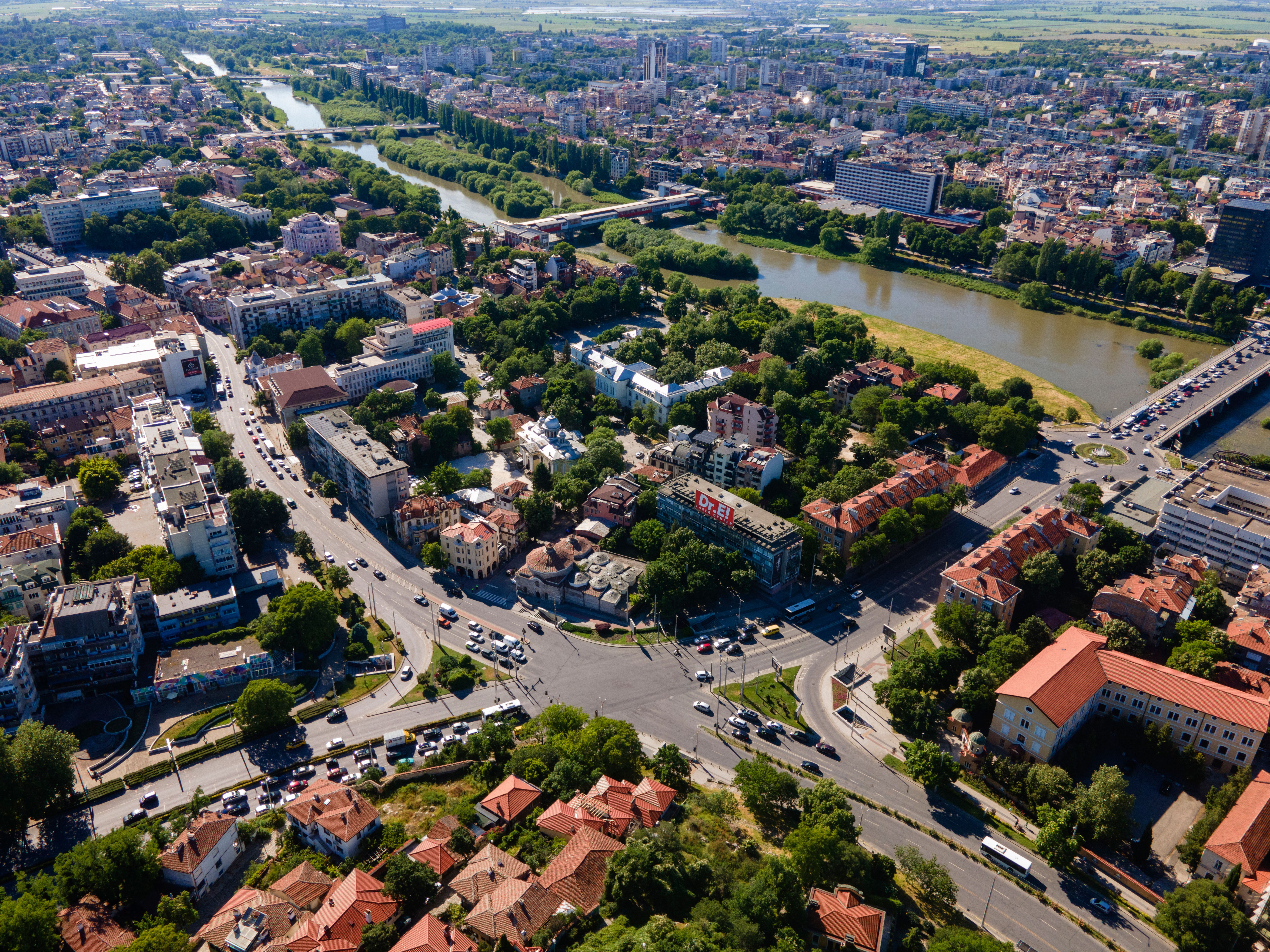 Plovdiv PEXELS