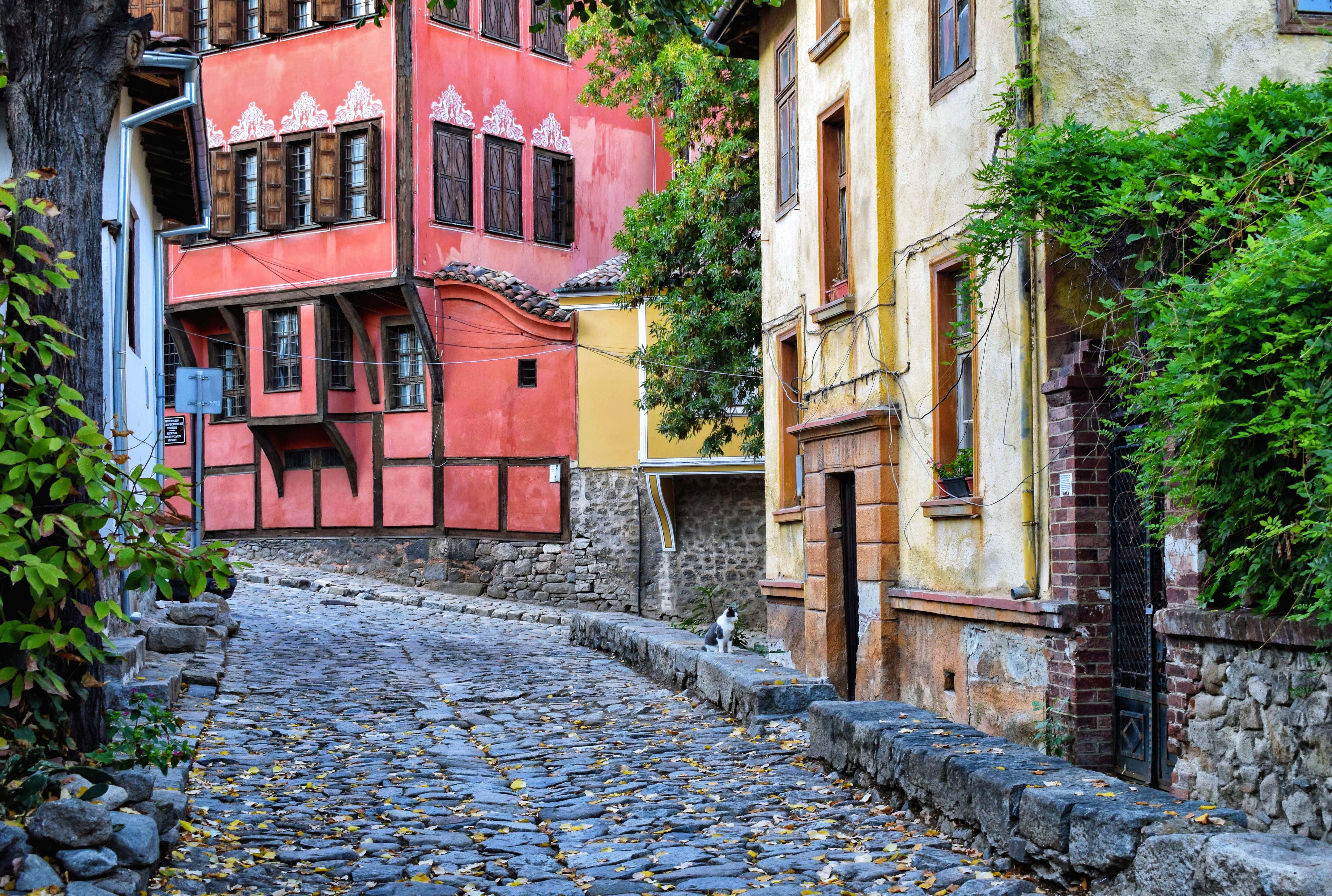 Plovdiv PEXELS