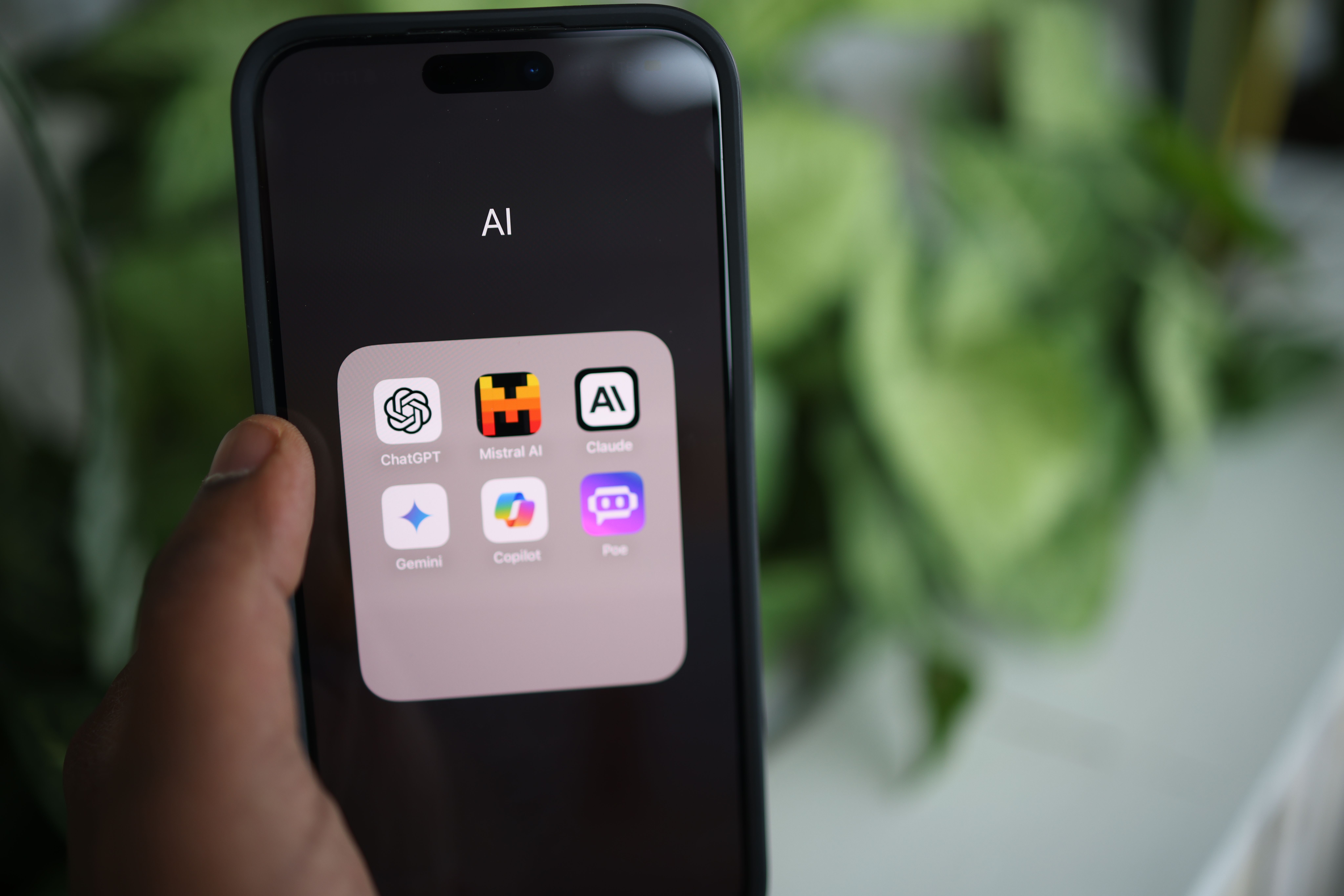 AI aplikacije PEXELS