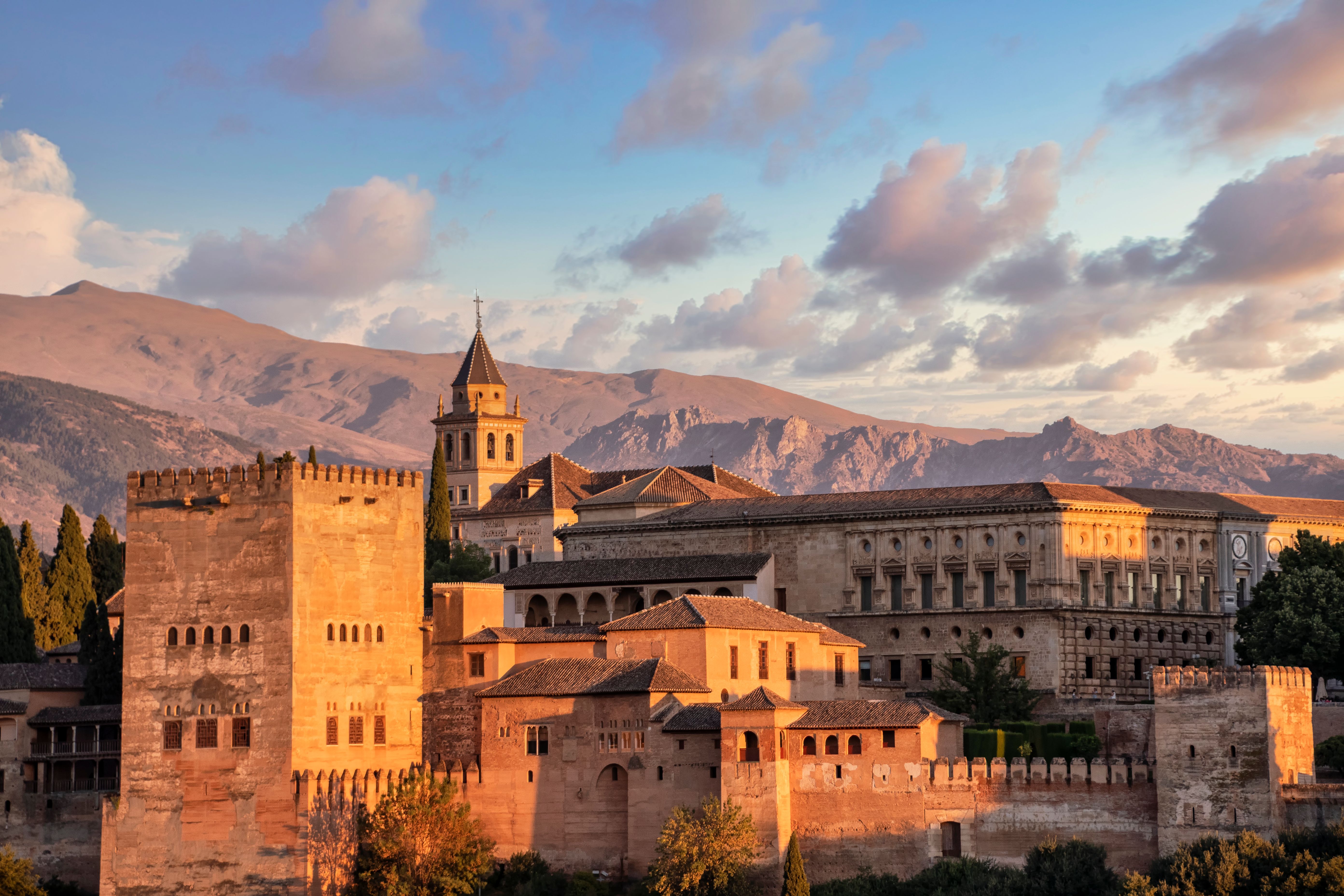 Alhambra PEXELS