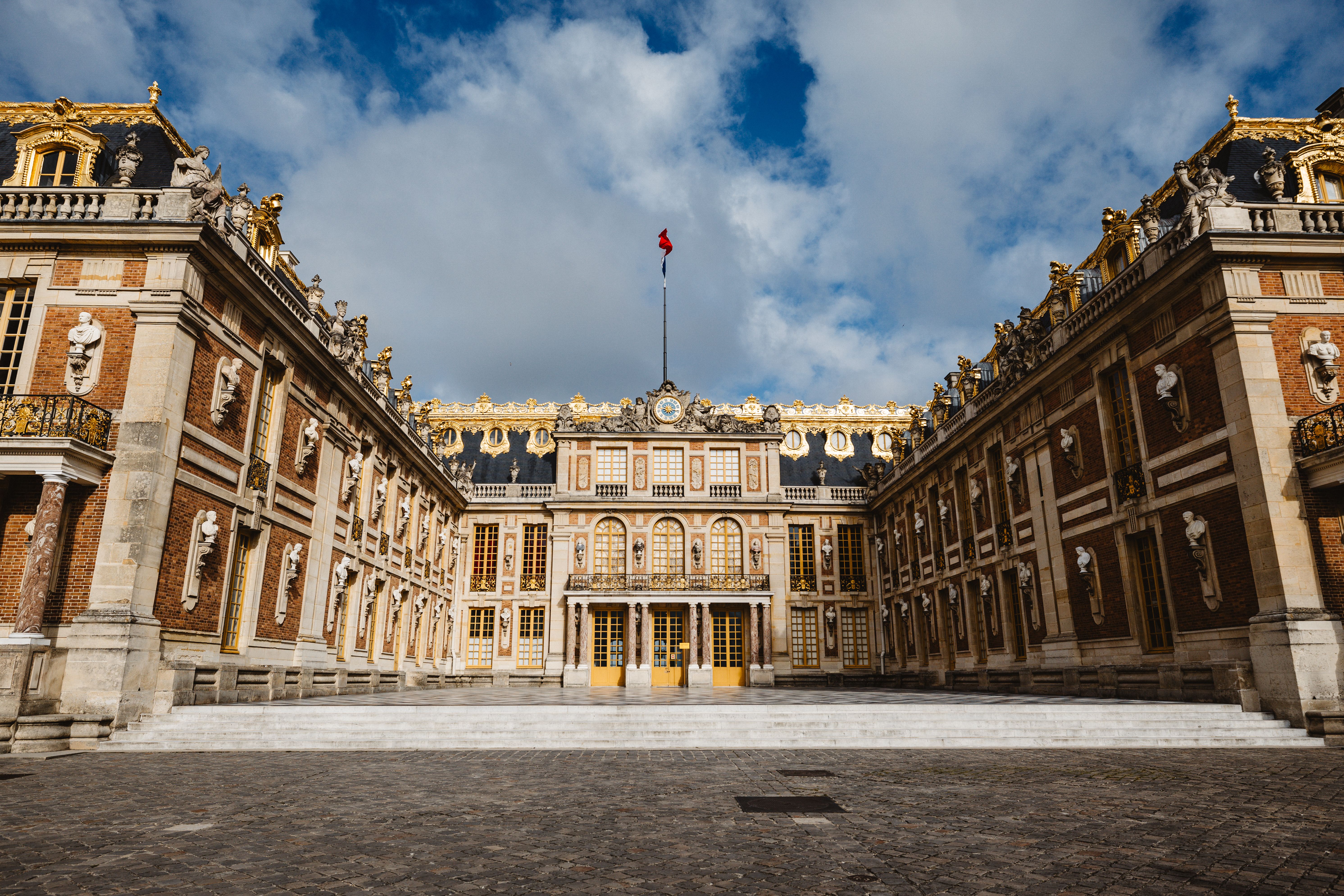 Versailles PEXELS