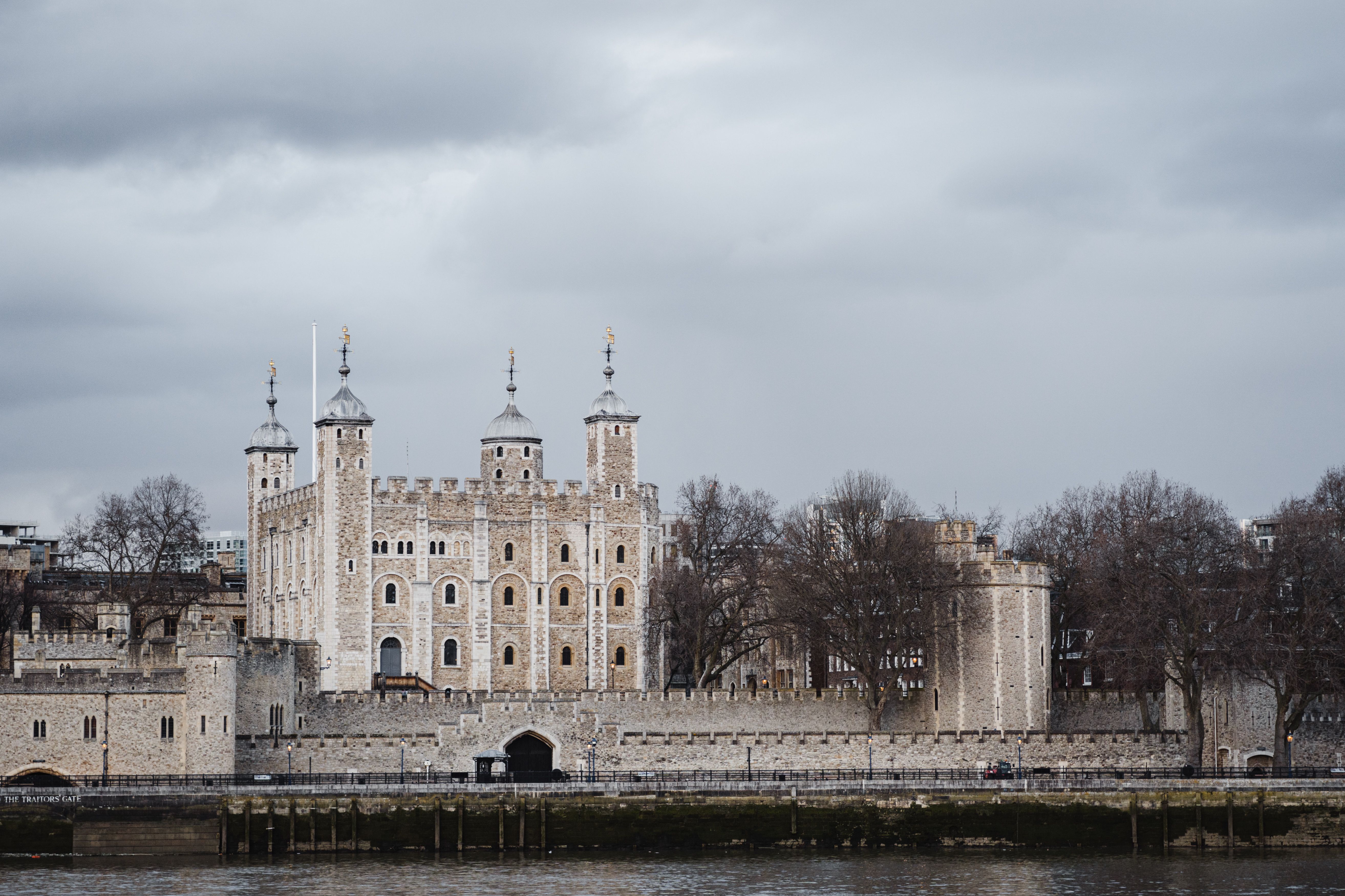 Tower of London PEXELS