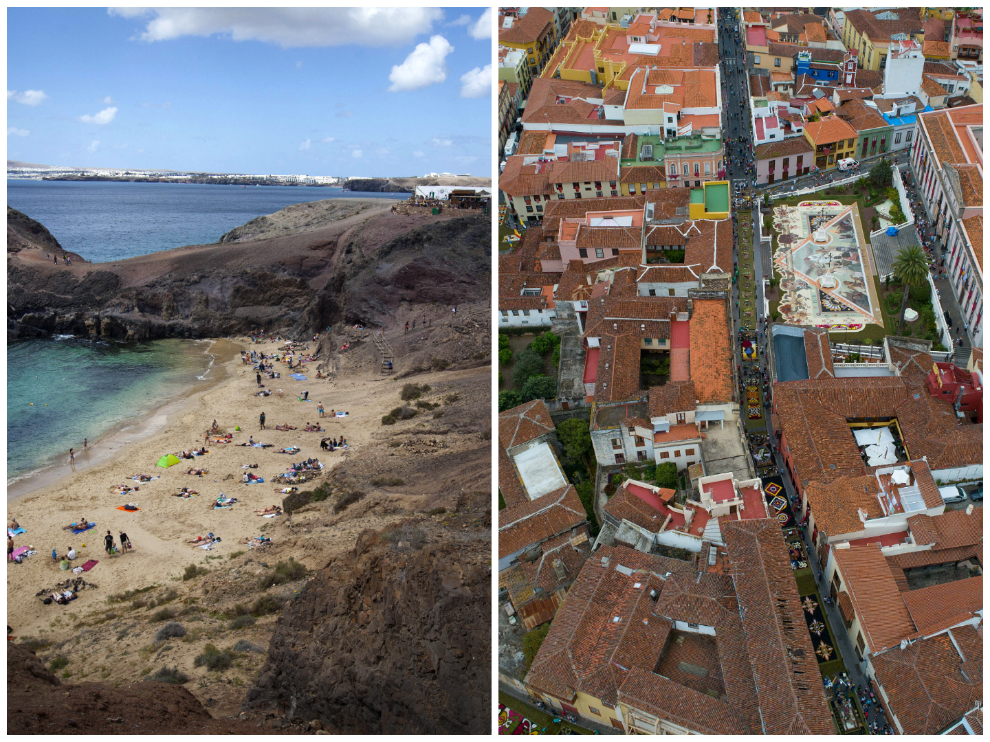 afp tenerife lanzarote