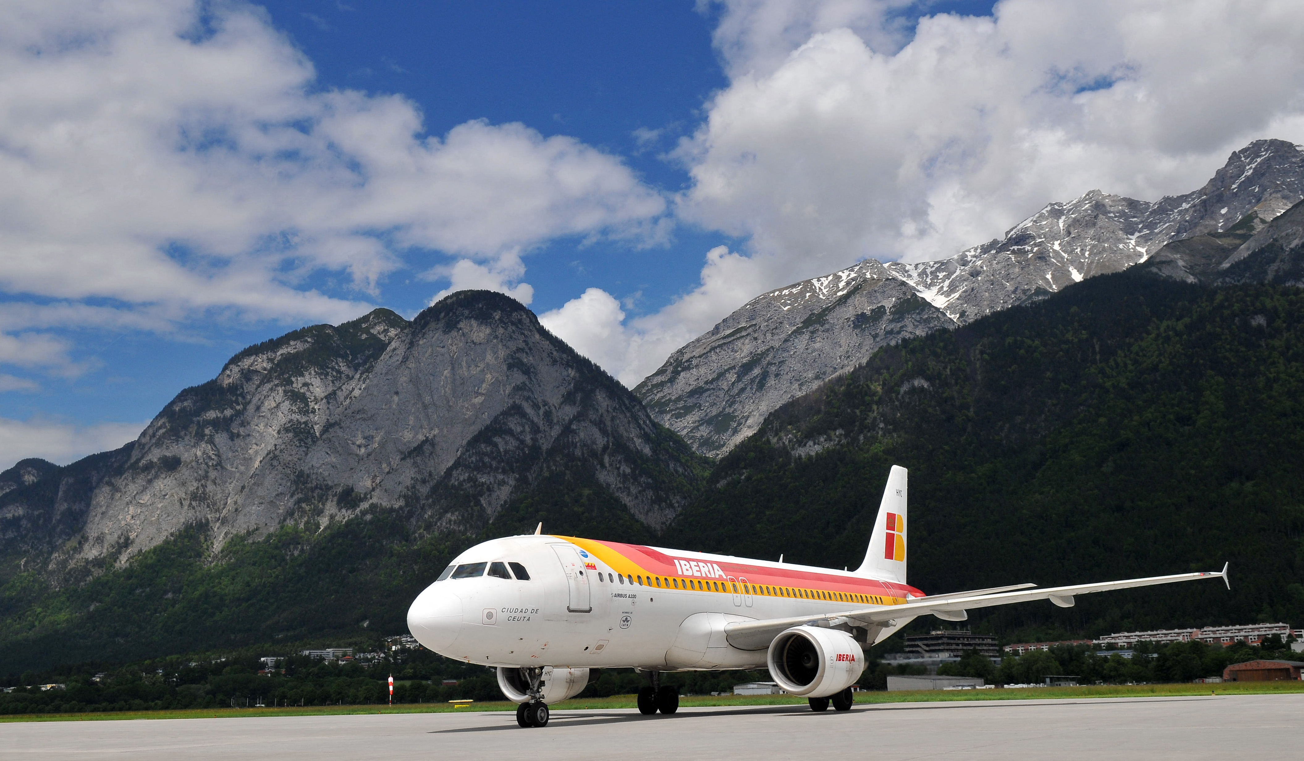 Zračna luka Innsbruck