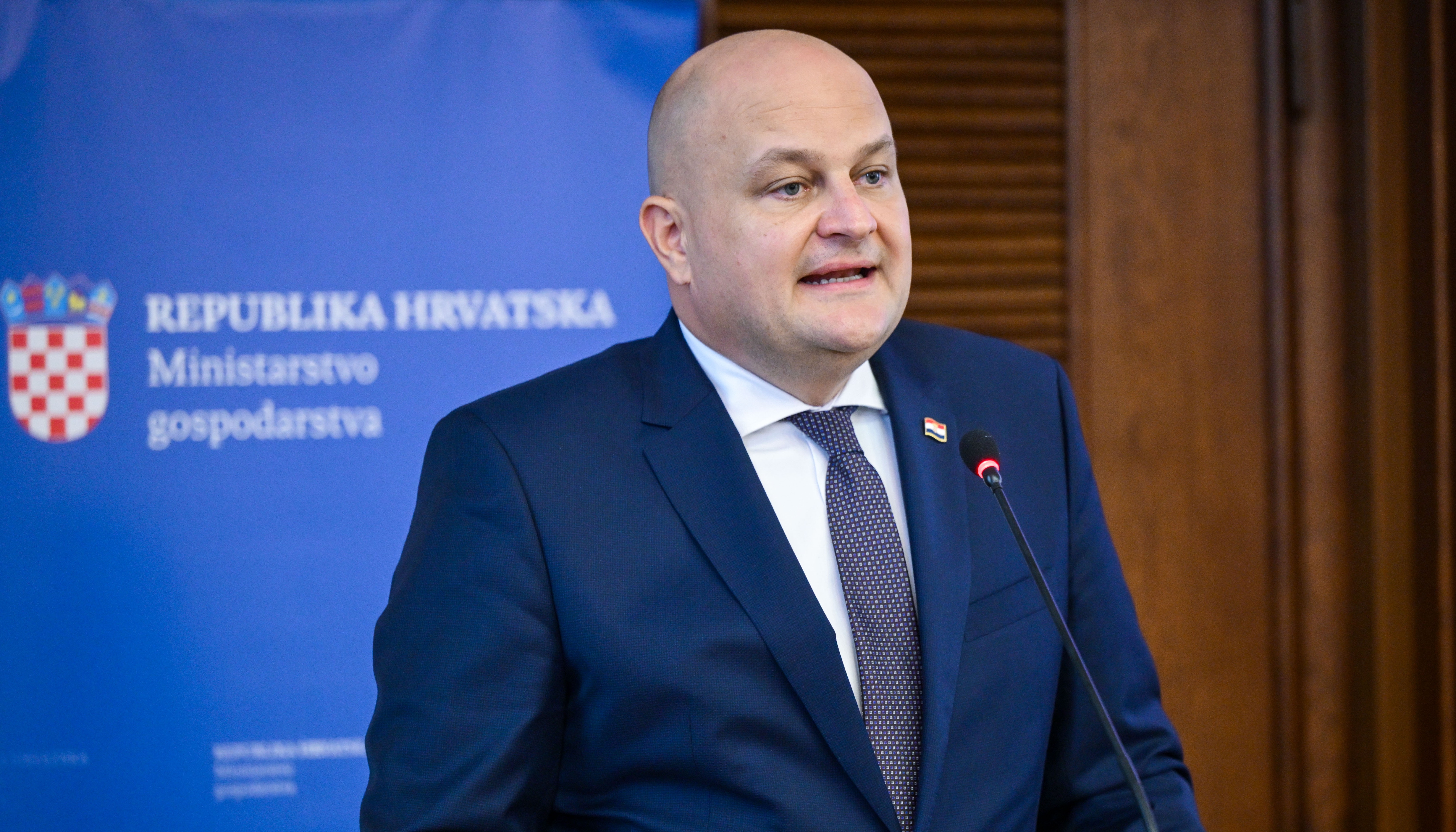 14.09.2026., Zagreb - Svecana dodjela ugovora o dodjeli bespovratnih potpora u okviru Programa „Ocuvanje i razvoj tradicijskih i umjetnickih obrta”. Photo: Neva Zganec/PIXSELL