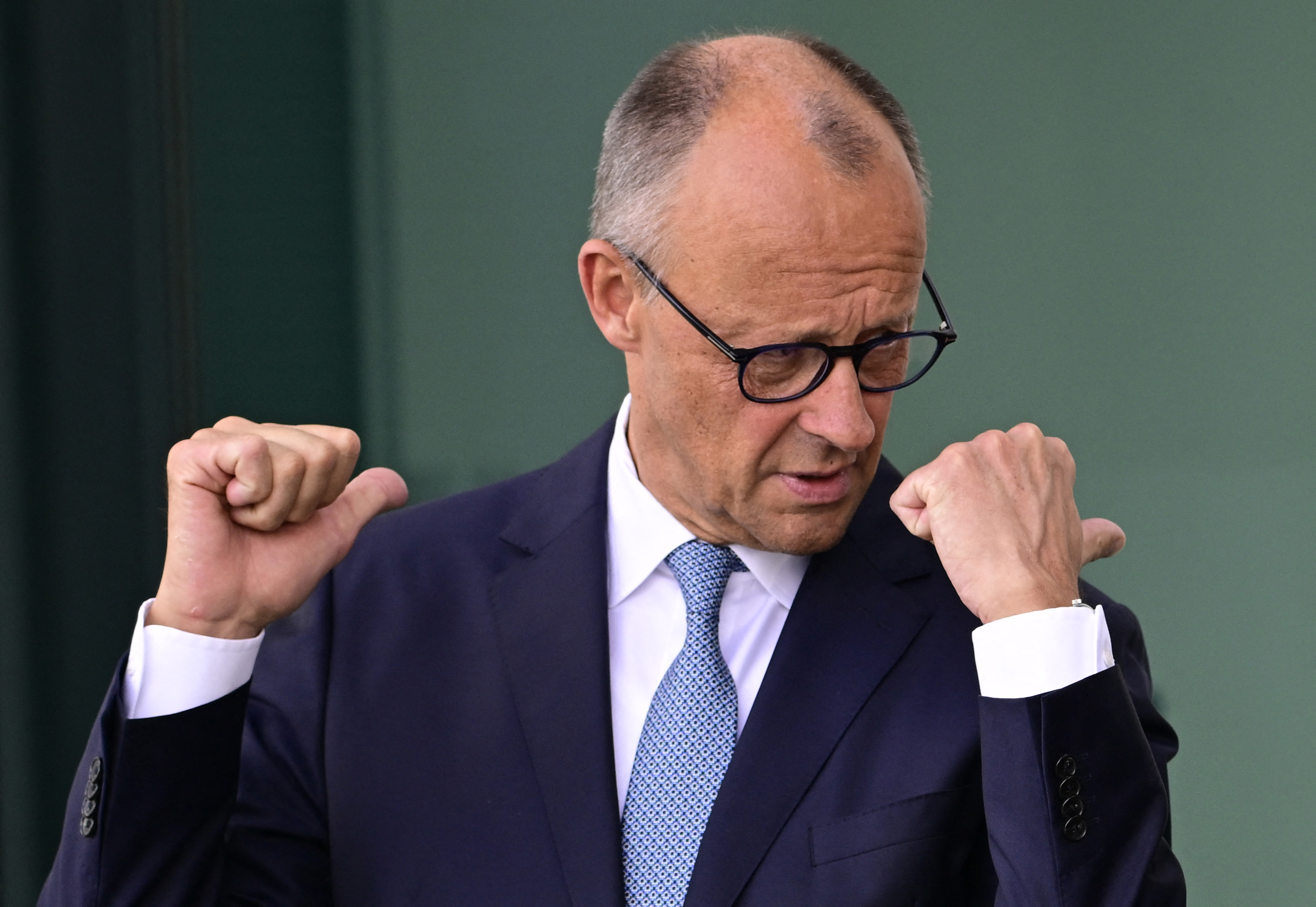 Friedrich Merz