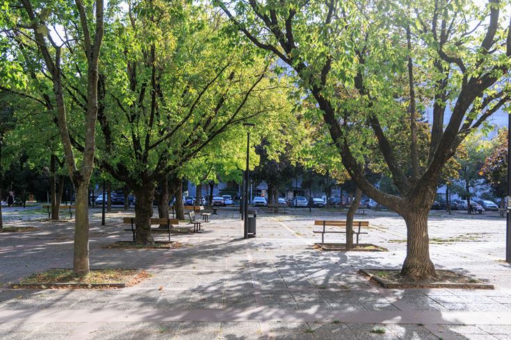 Meštrovićev trg