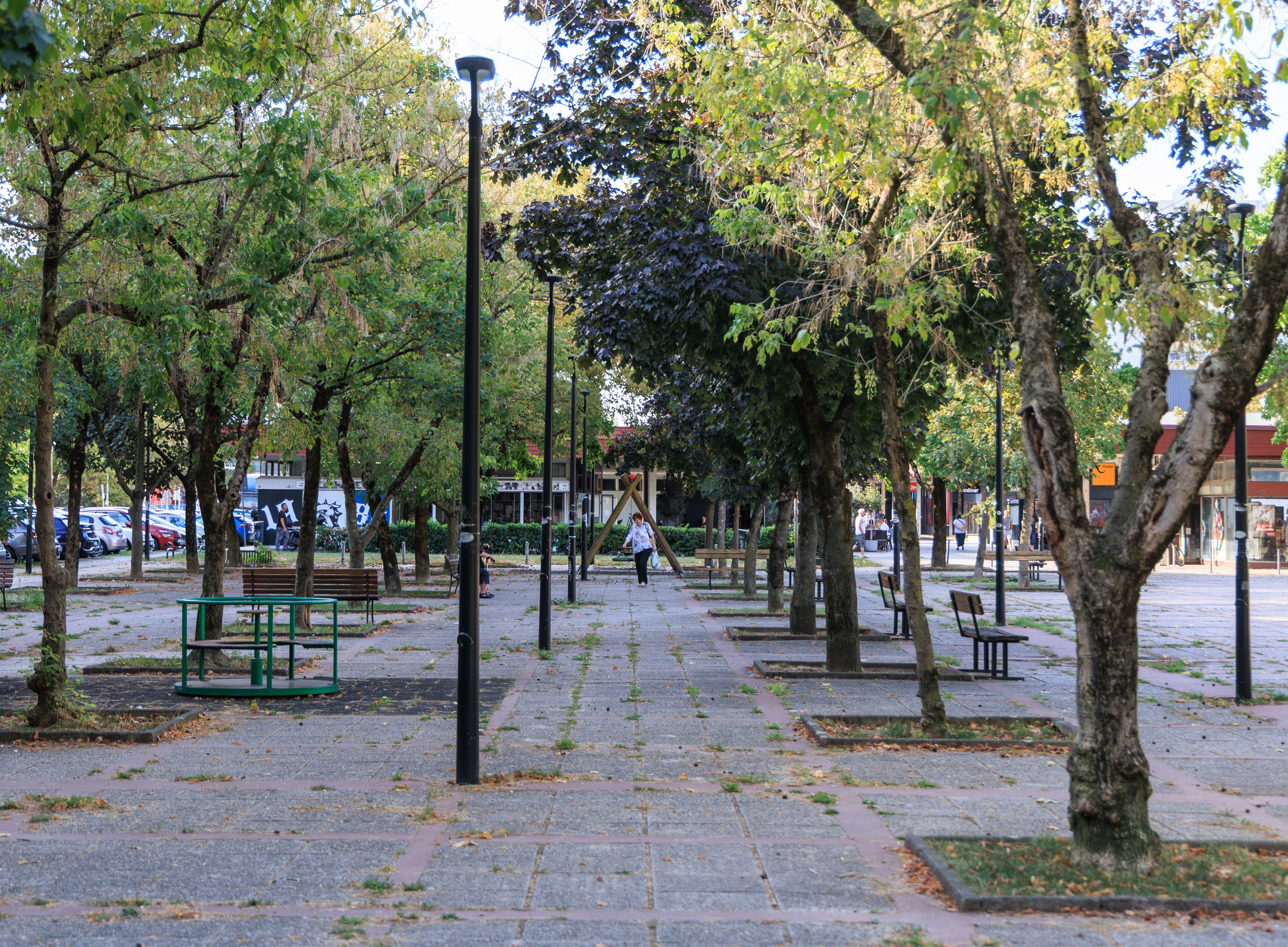 Meštrovićev trg