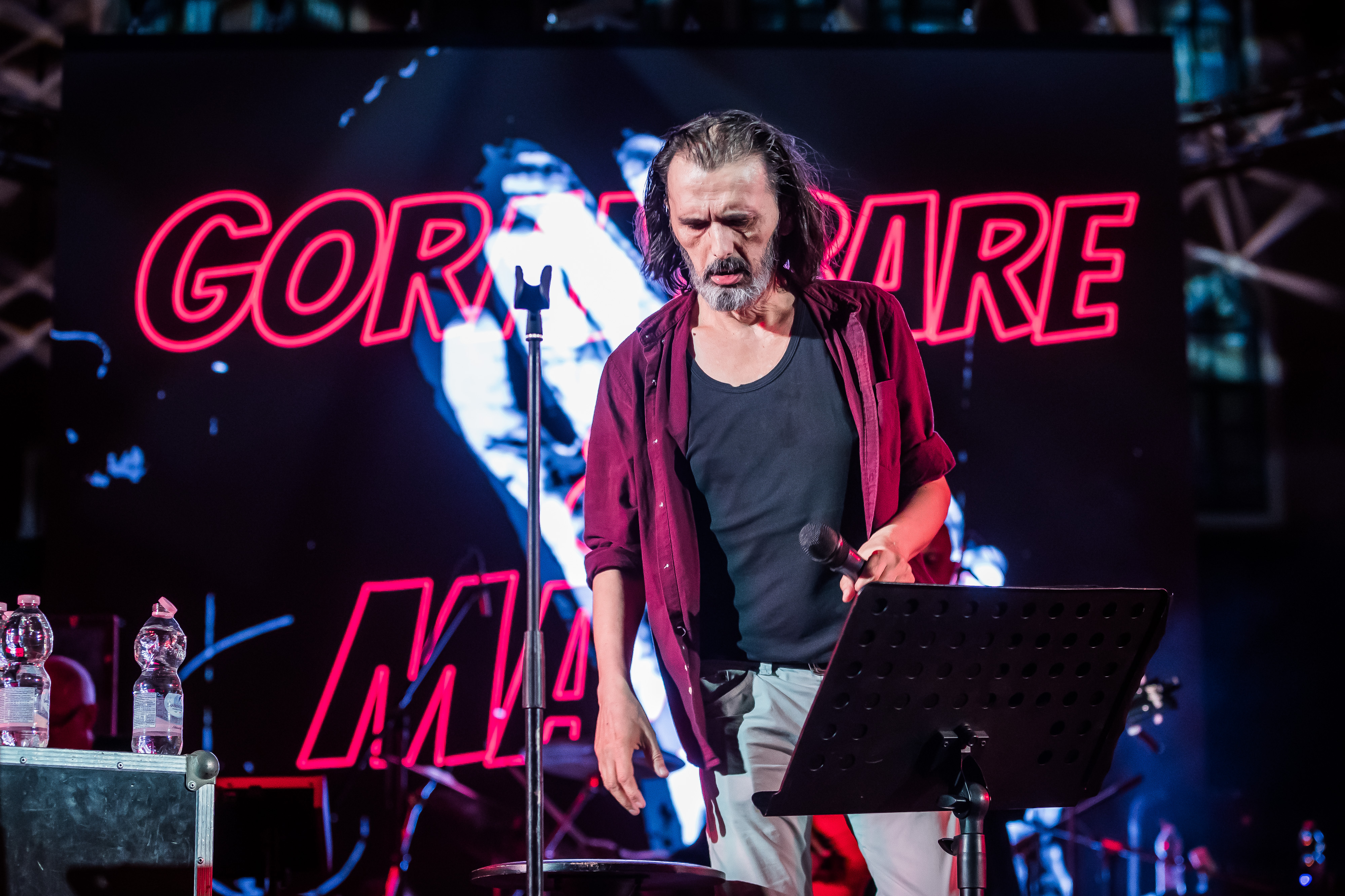 Goran Bare i Majke. Photo: Zvonimir Barisin/PIXSELL
