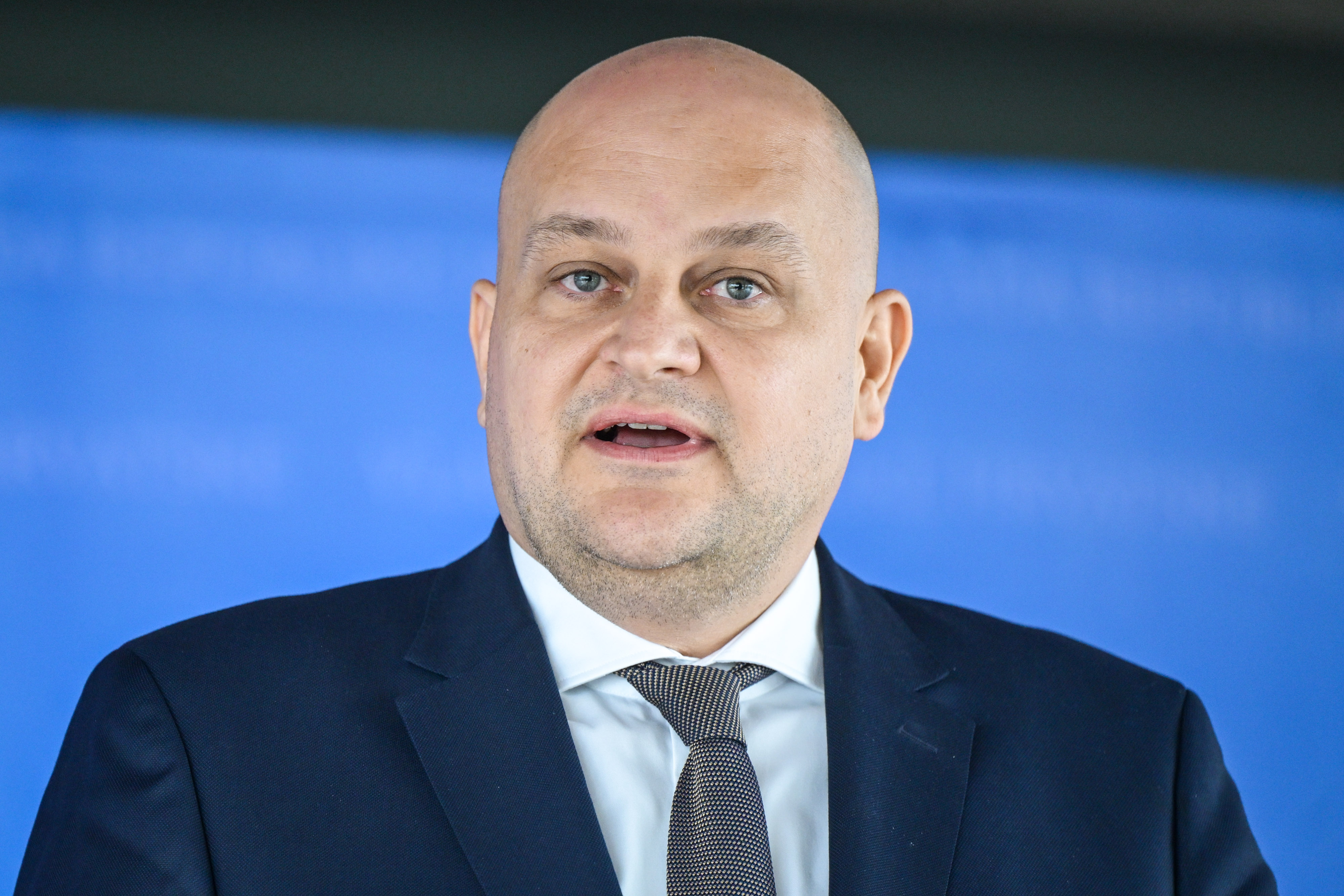 Ante Susnjar. Photo: Neva Zganec/PIXSELL