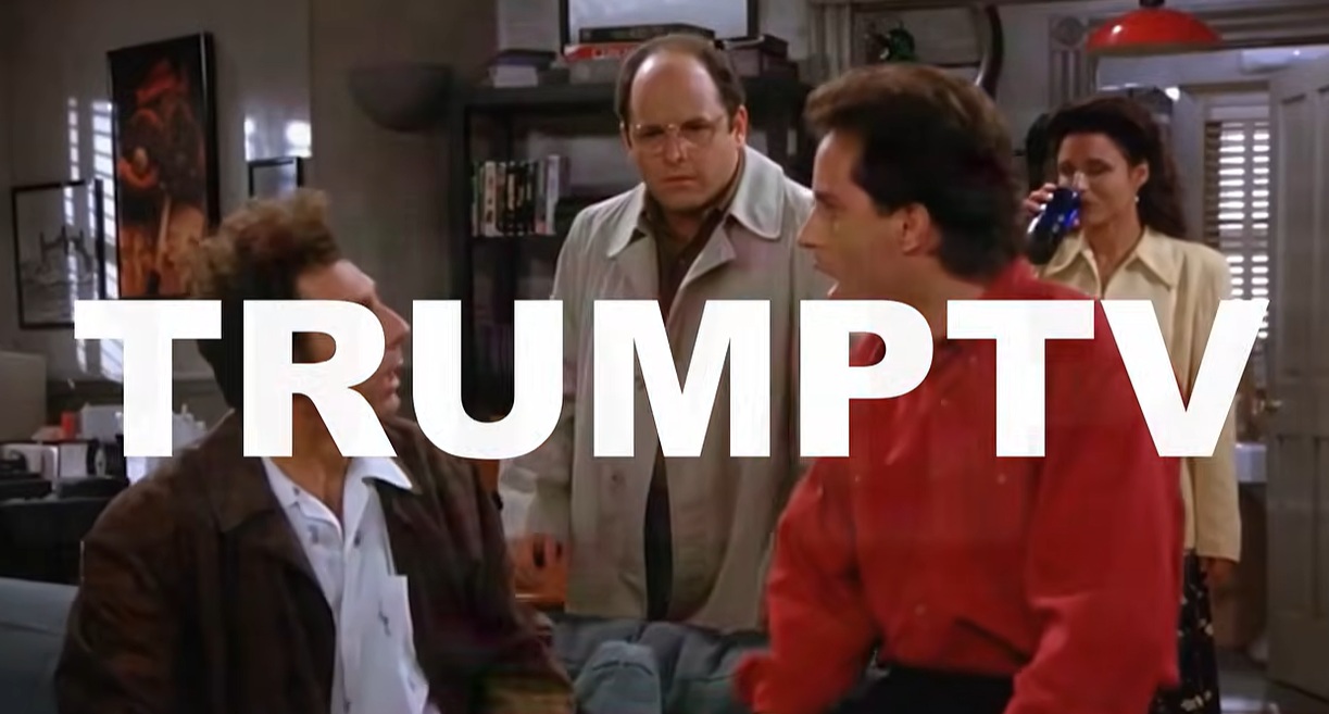 trump tv