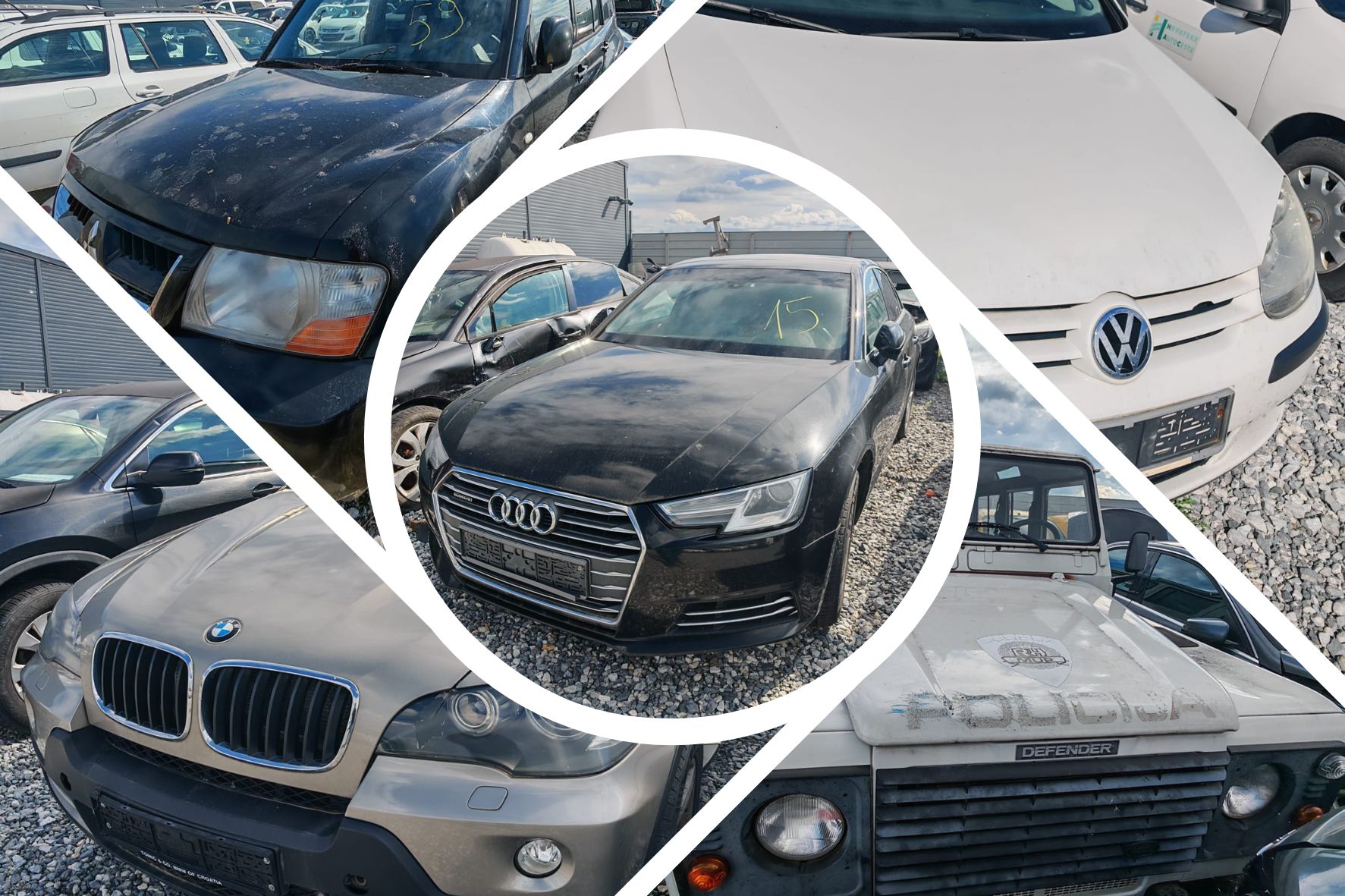 licitacija automobiliona