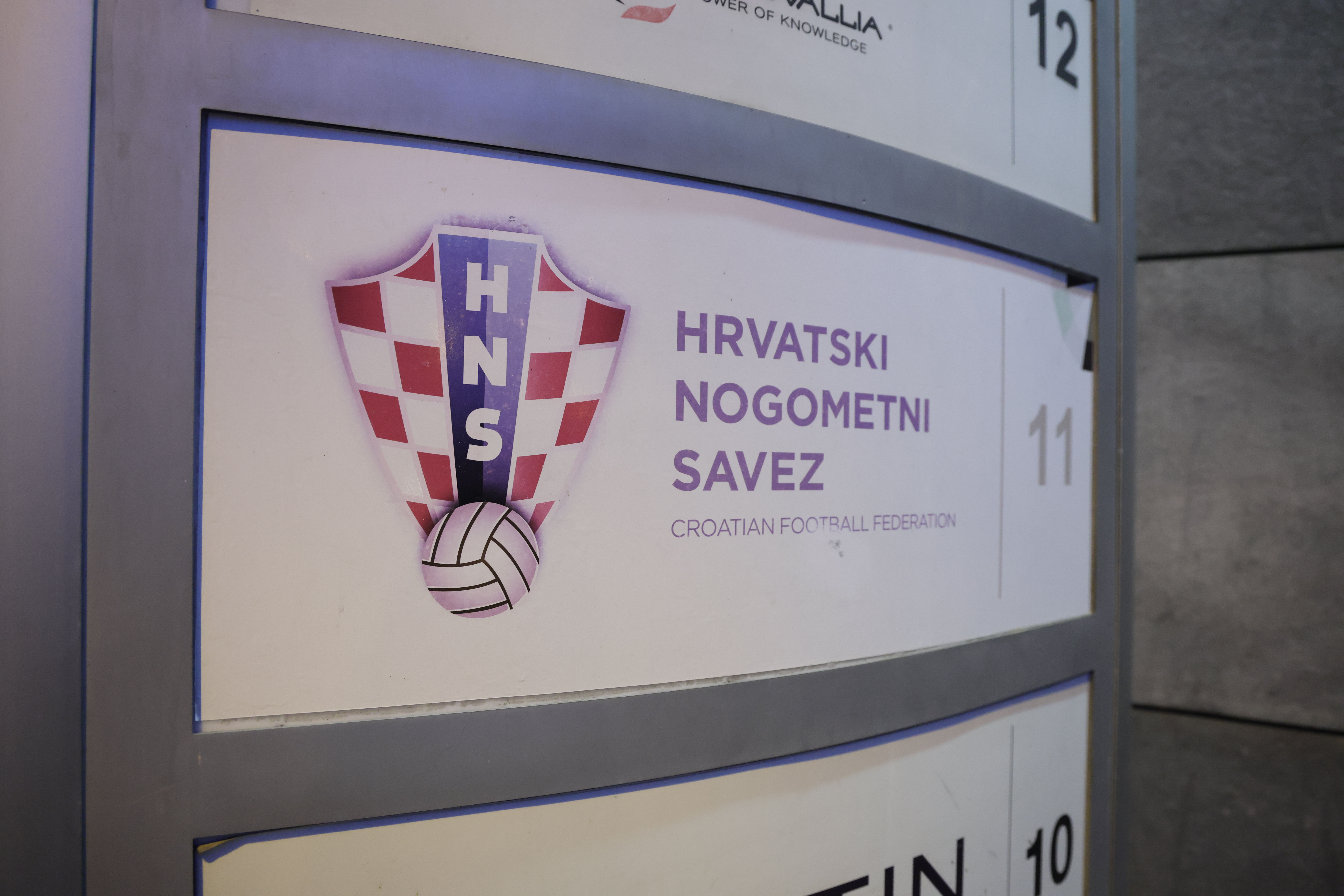 21.9.2026. - Hrvatski nogometni savez, Zagreb, Hrvatska - Zgrada Hrvatskog nogometnog saveza. Photo: Josip Mikacic/PIXSELL