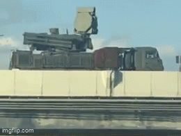 Pantsir u Moskvi