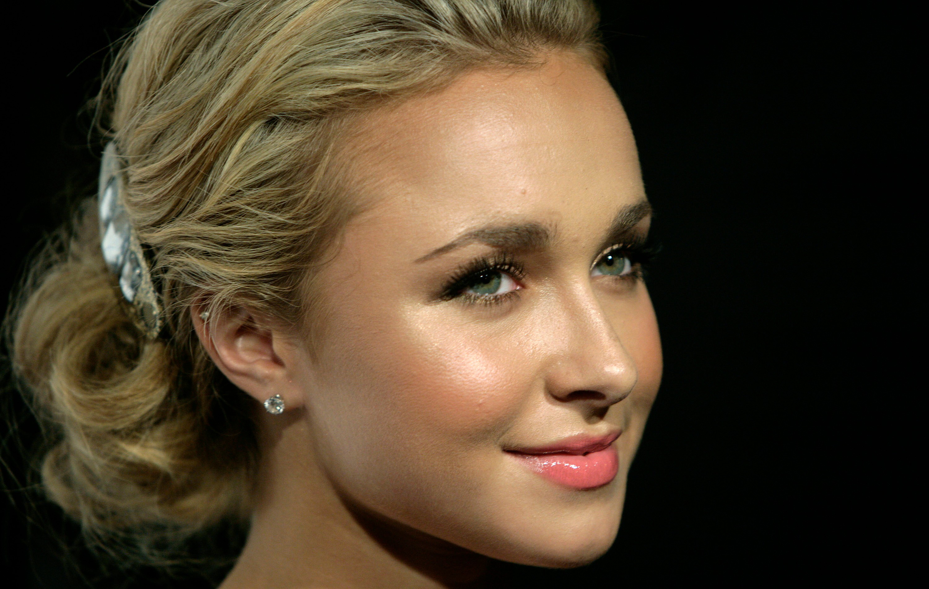 Hayden Panettiere. (AP Photo/Matt Sayles, File)