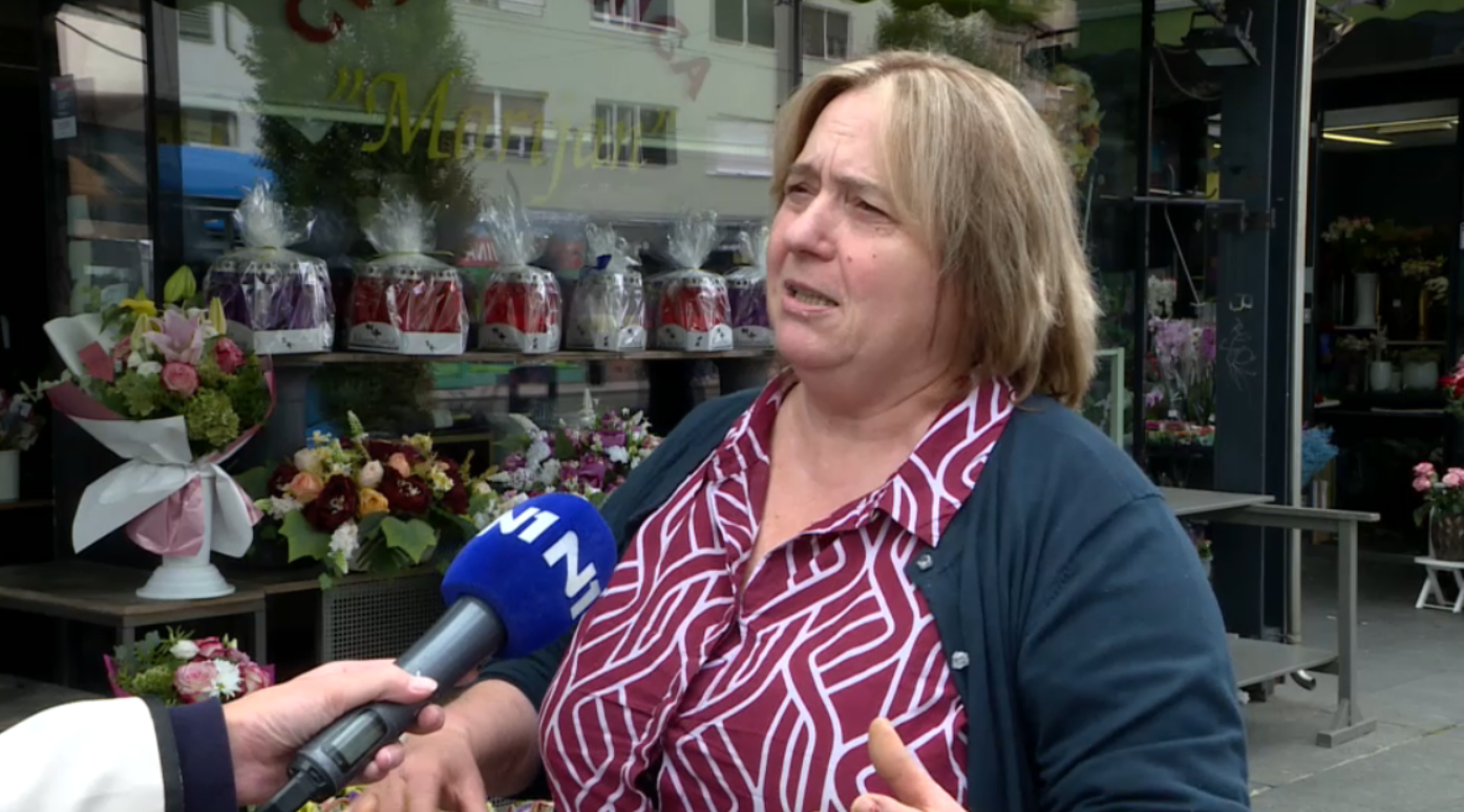 Cvjećarka N1