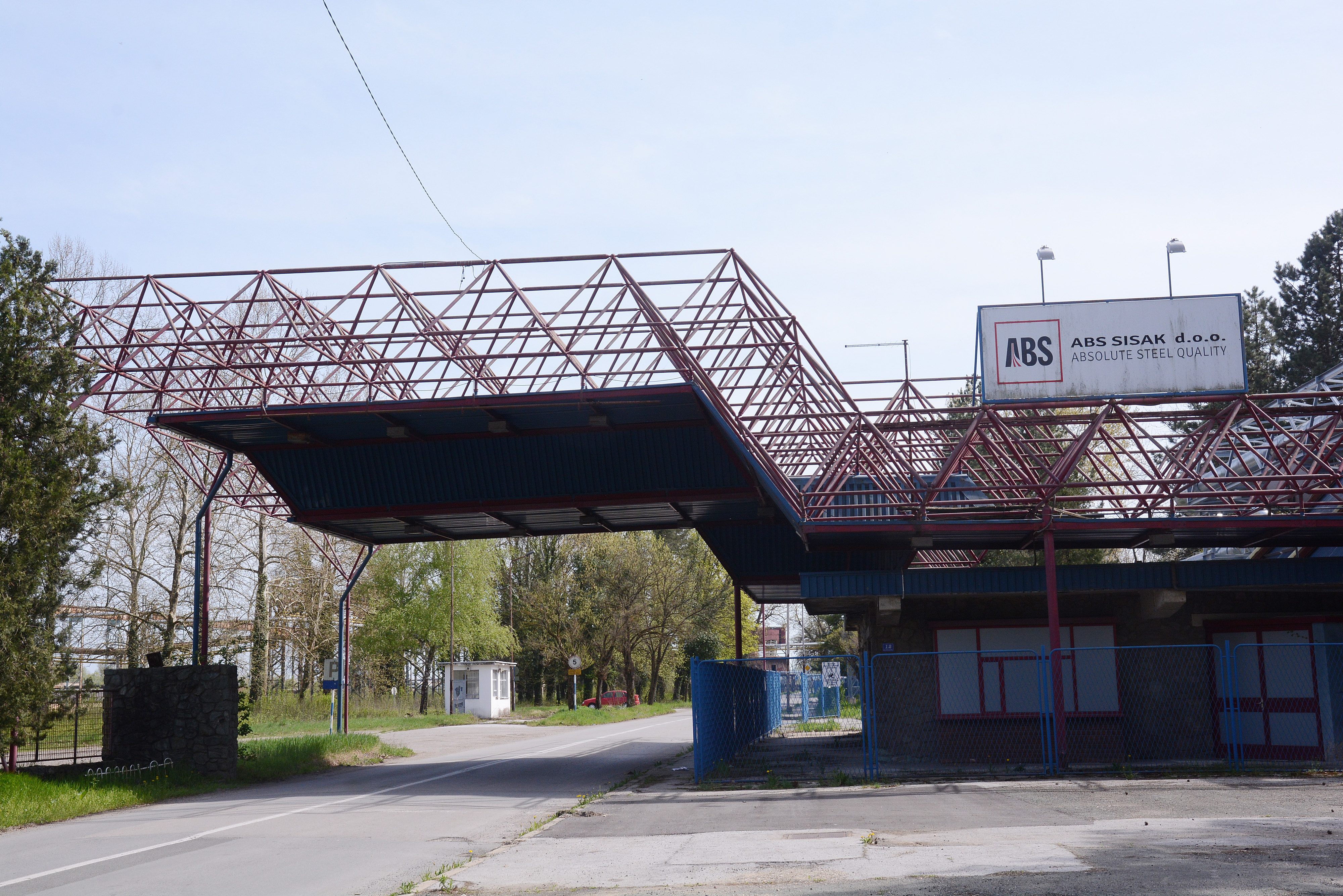 željezara Sisak